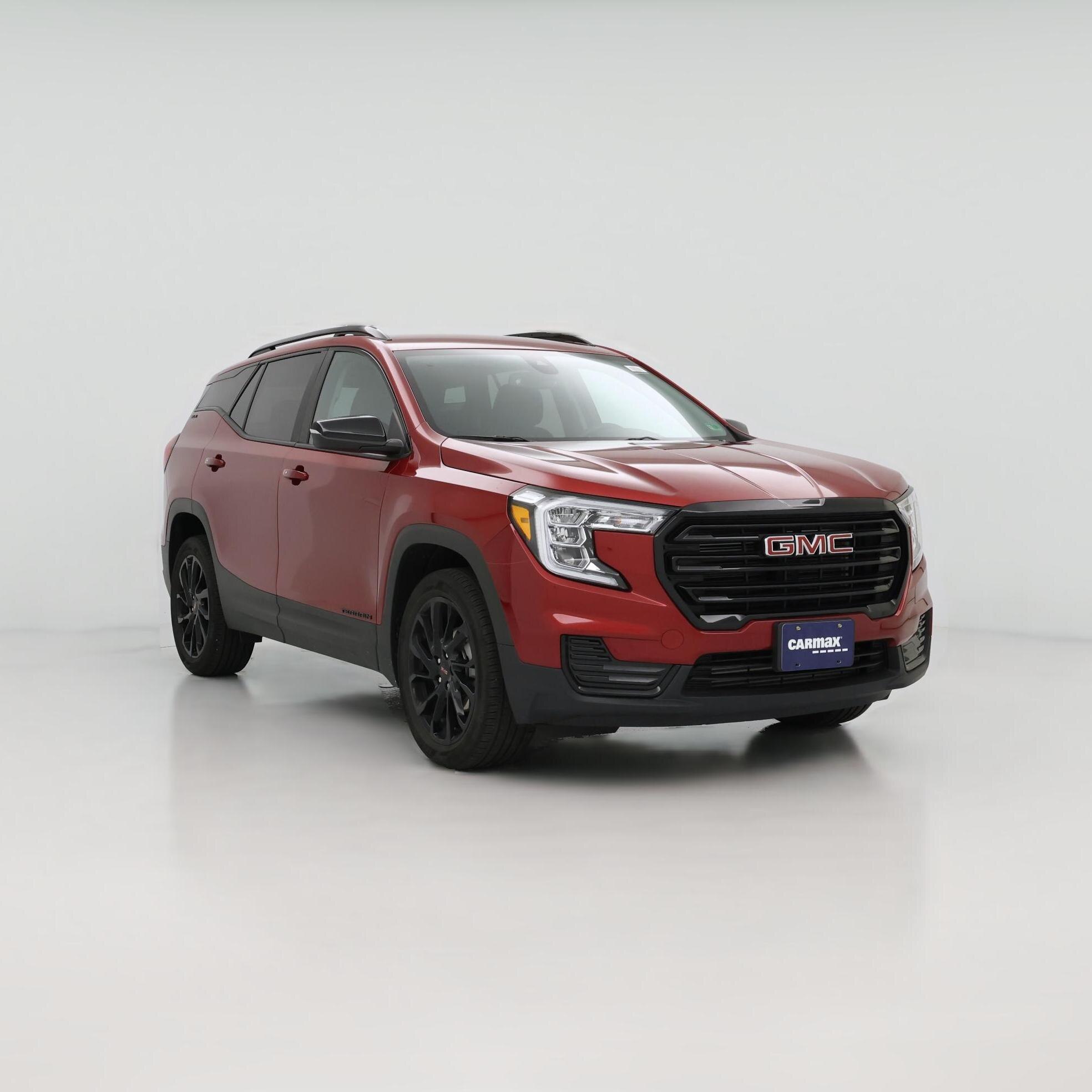 Thumbnail: 2023 GMC Terrain - 1