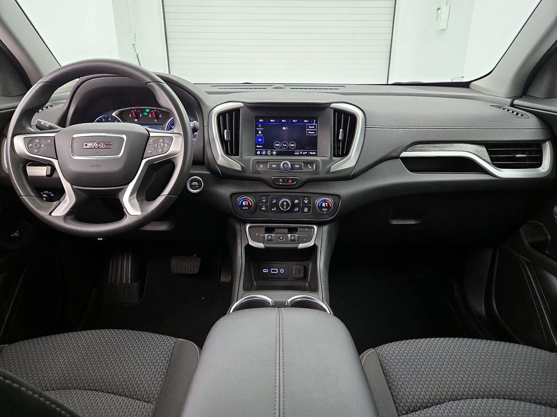 Thumbnail: 2023 GMC Terrain - 9