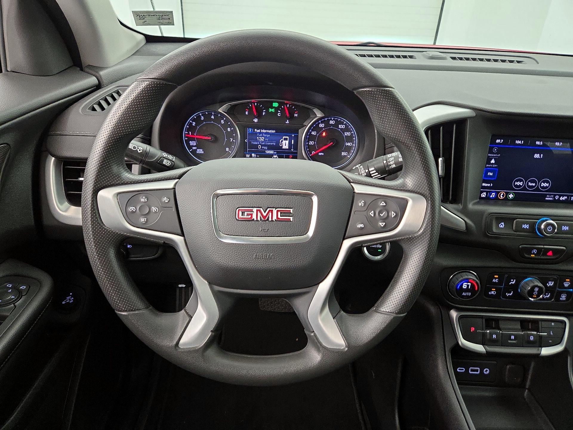 Thumbnail: 2023 GMC Terrain - 10