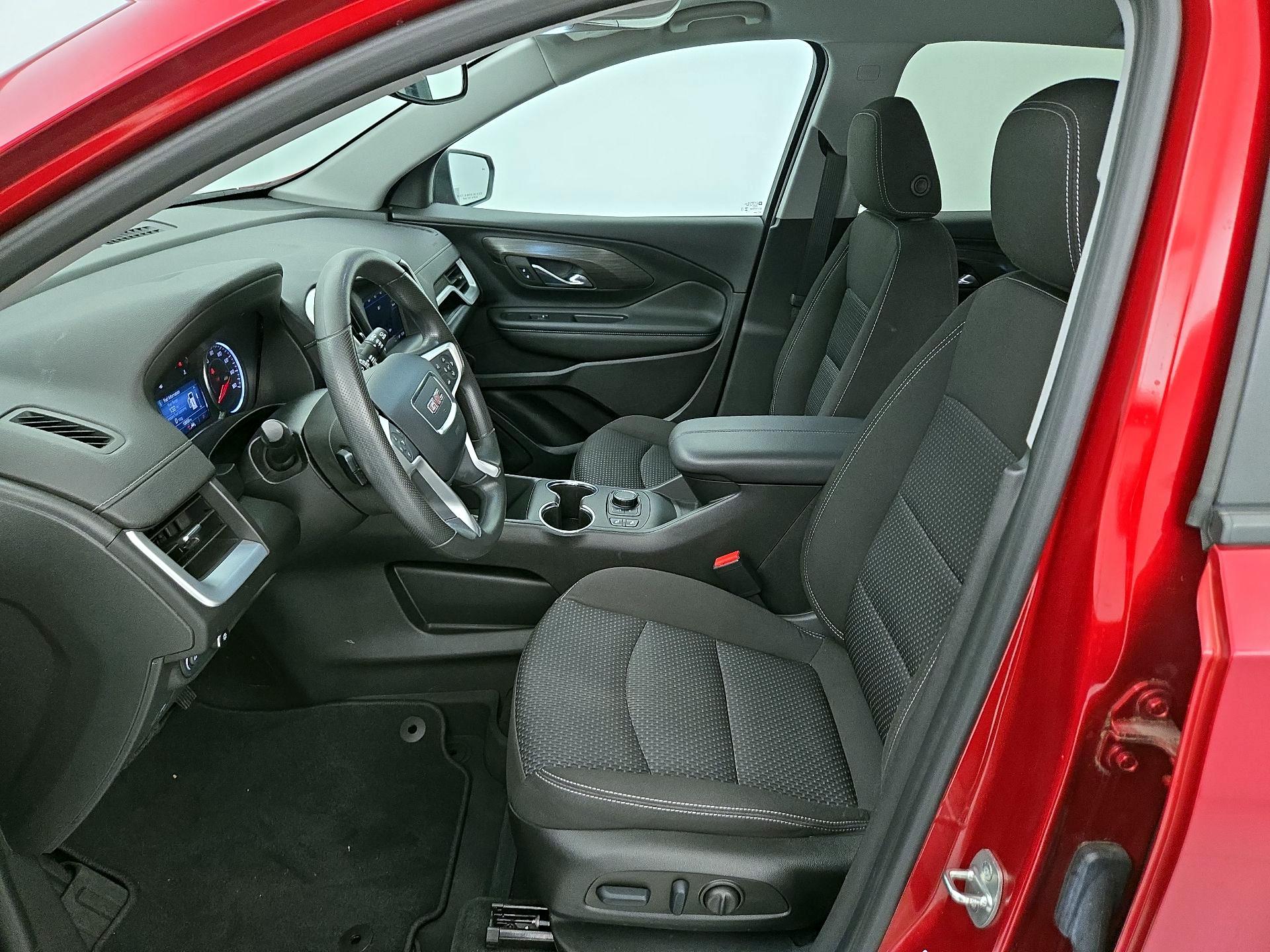 Thumbnail: 2023 GMC Terrain - 11