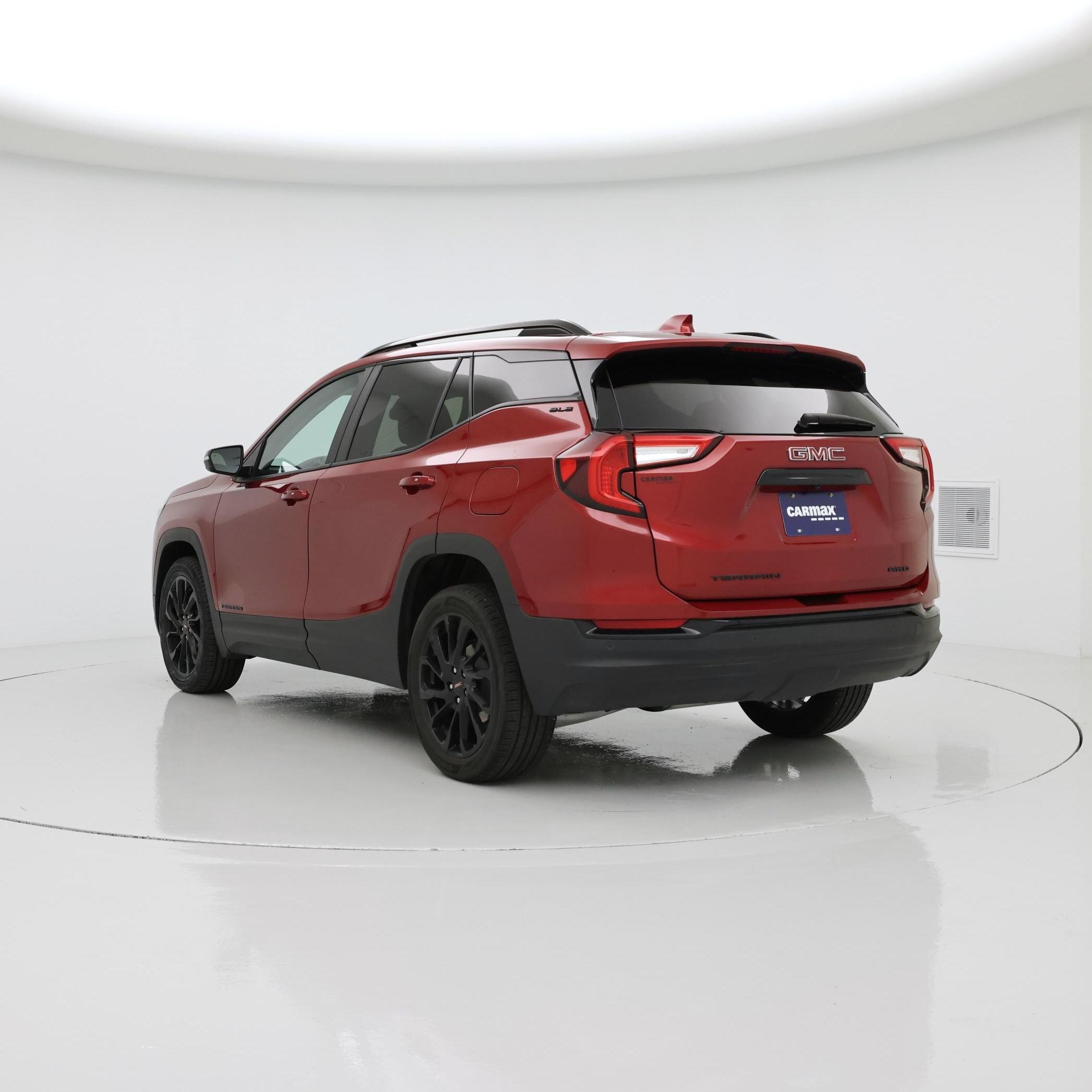 Thumbnail: 2023 GMC Terrain - 2