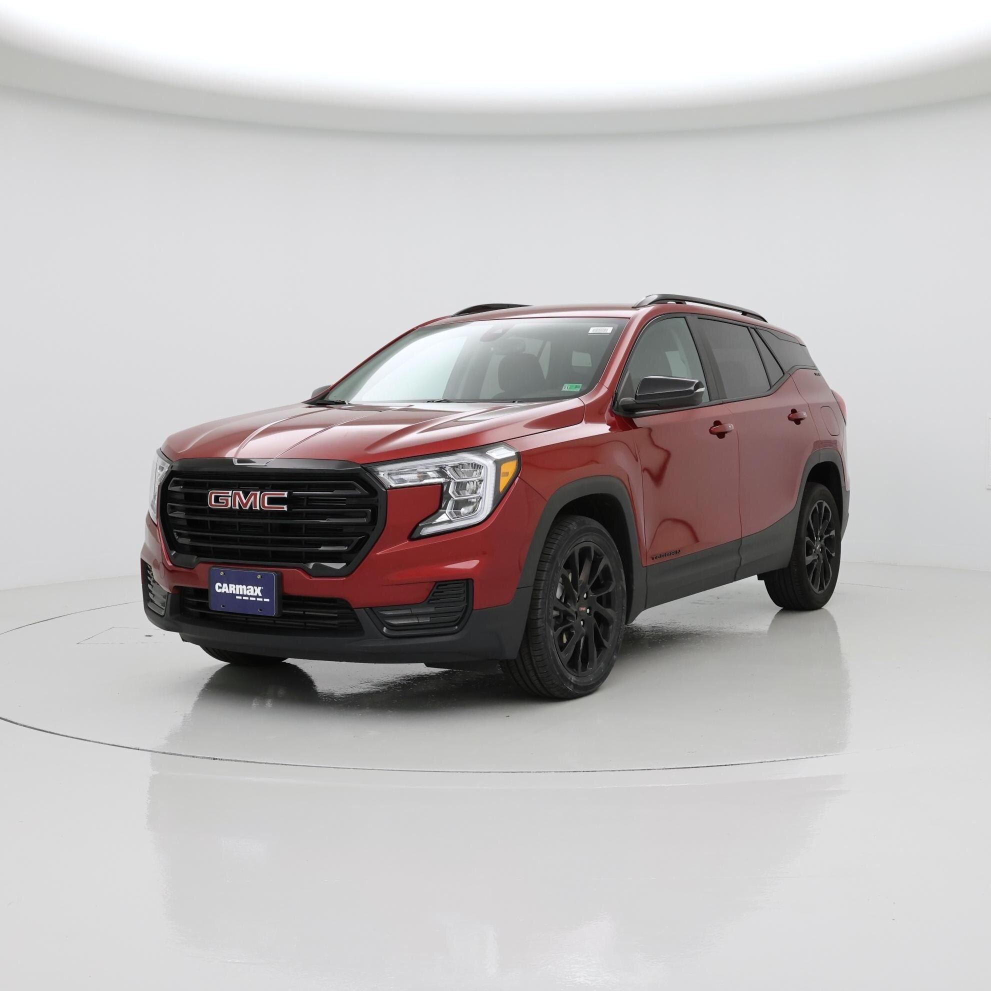 Thumbnail: 2023 GMC Terrain - 4
