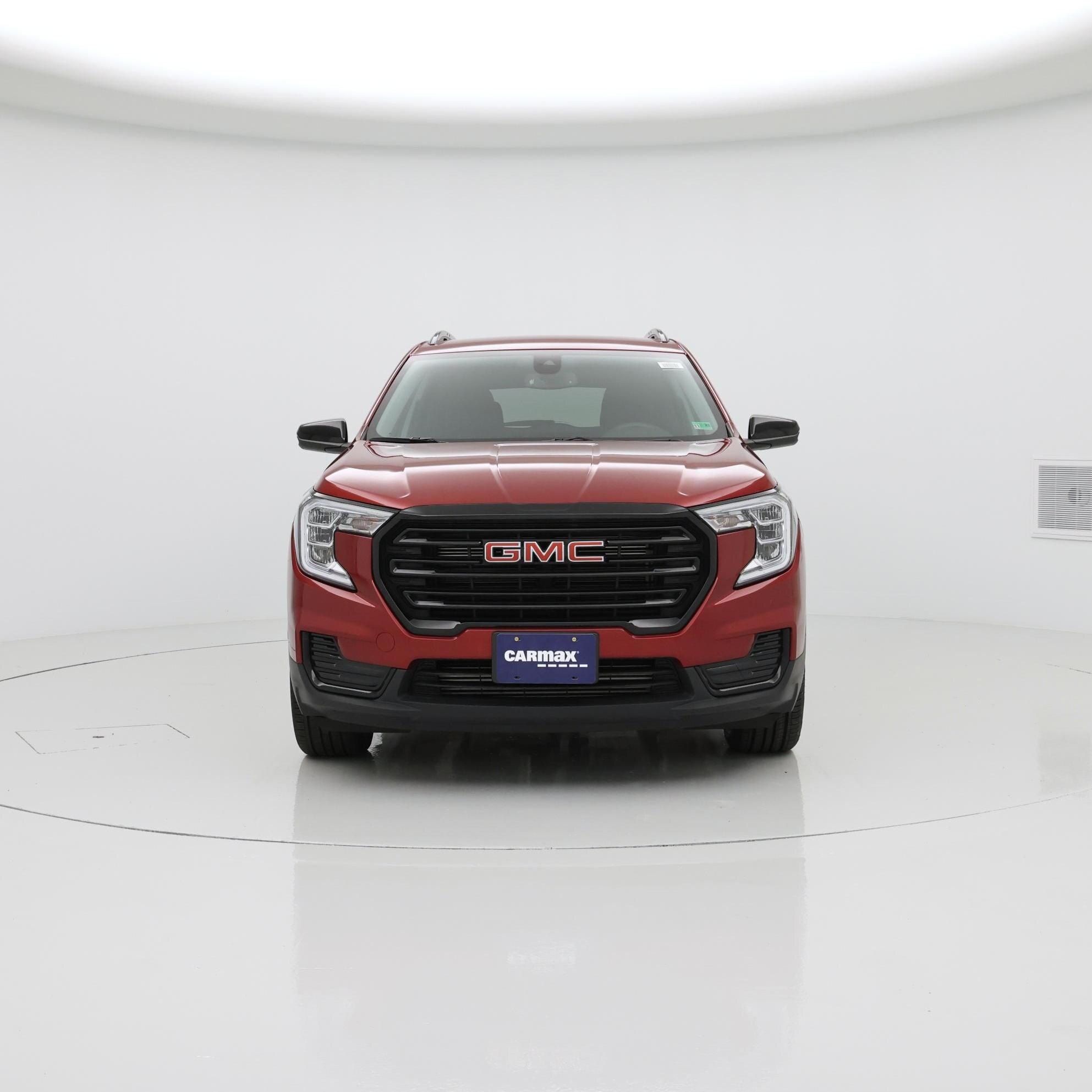 Thumbnail: 2023 GMC Terrain - 5