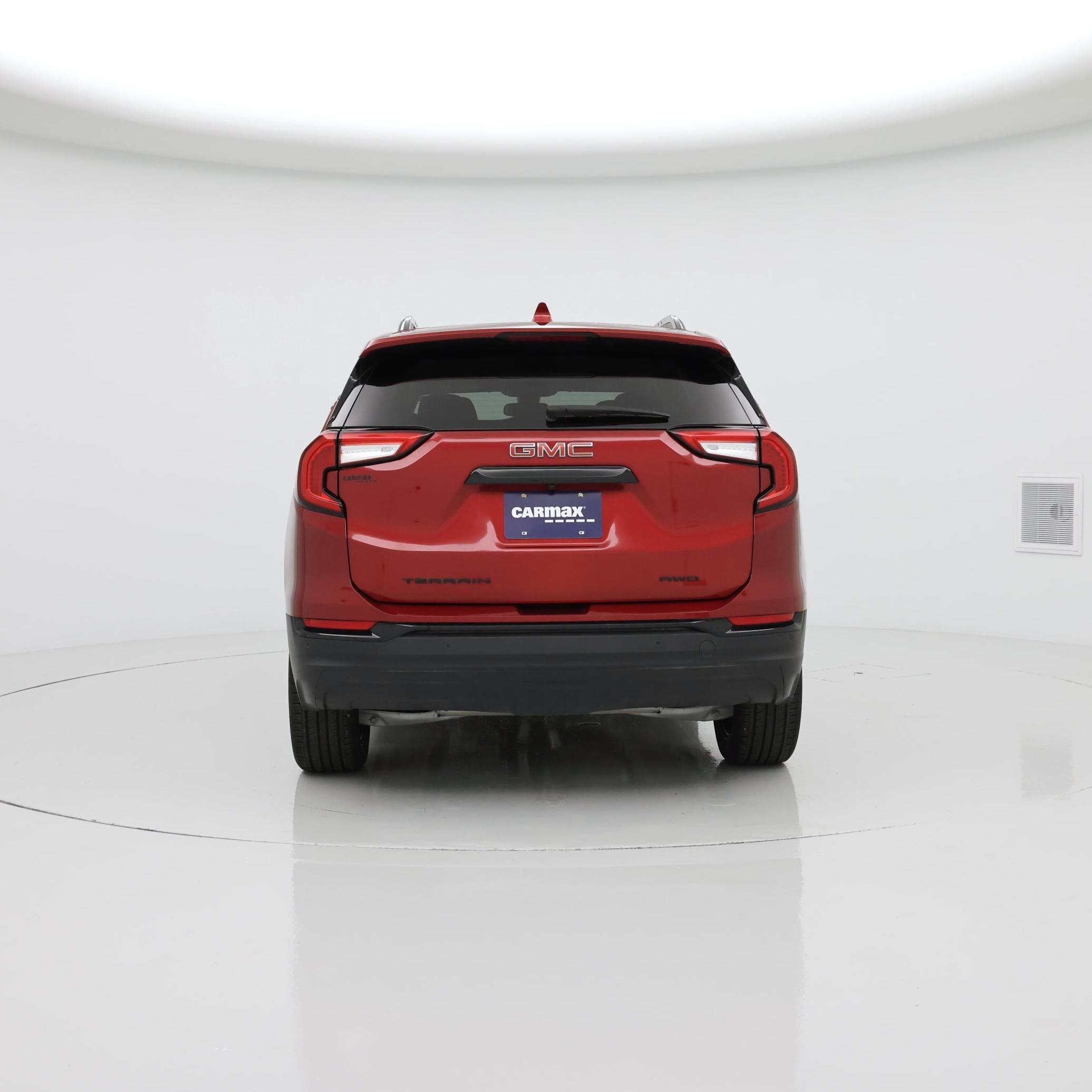 Thumbnail: 2023 GMC Terrain - 6