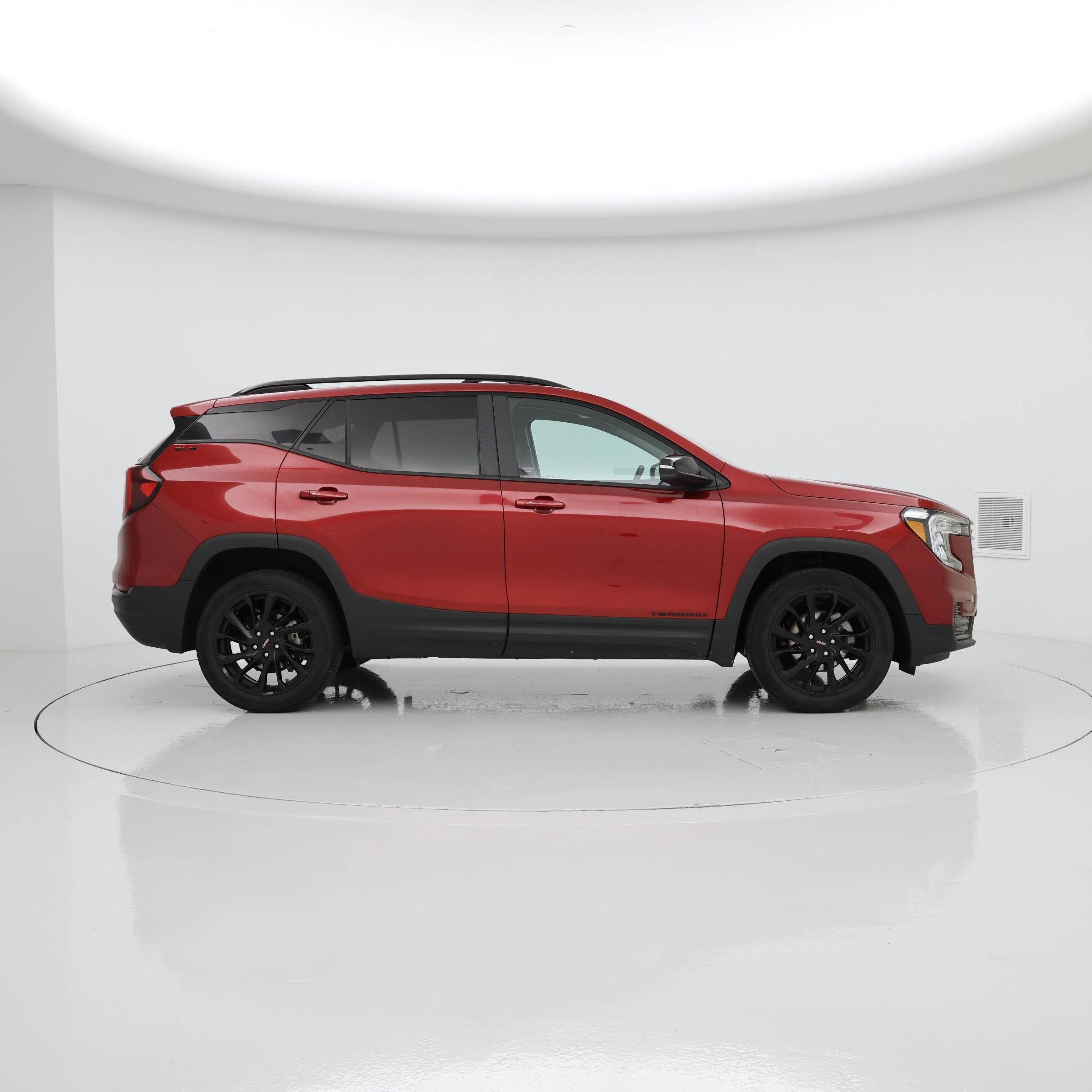 Thumbnail: 2023 GMC Terrain - 7