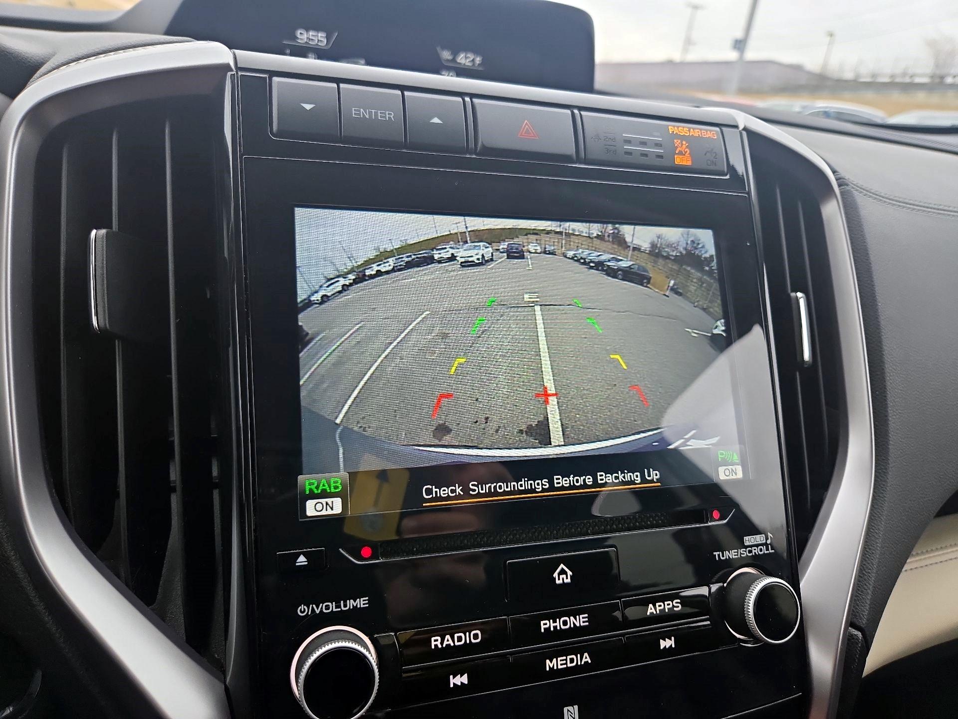 Thumbnail: 2022 Subaru Ascent - 12