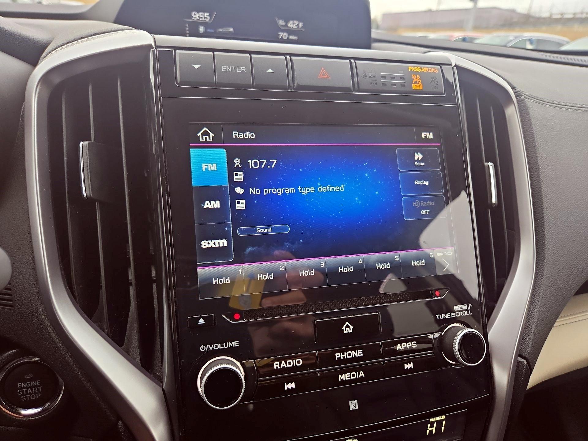 Thumbnail: 2022 Subaru Ascent - 13