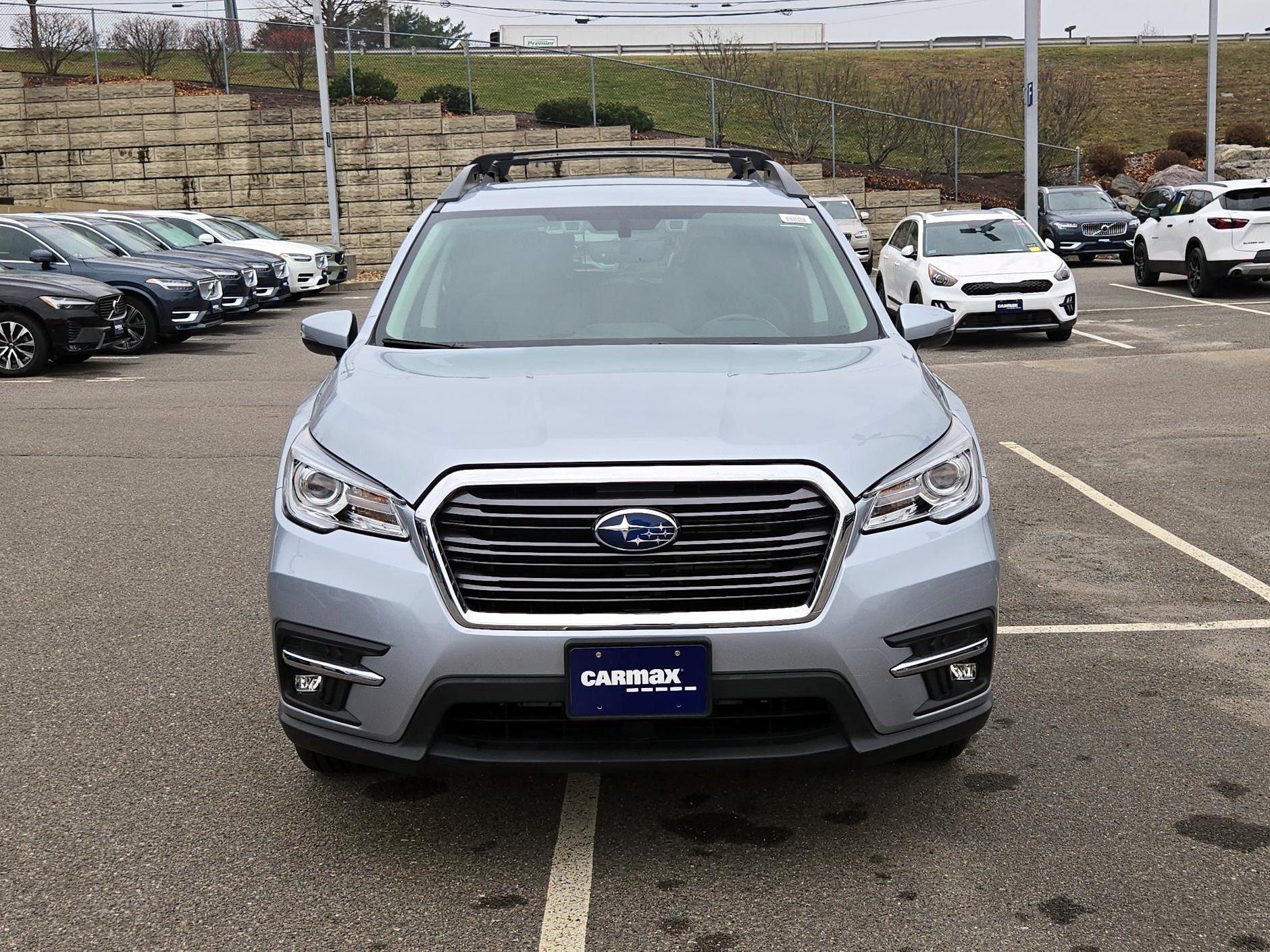 Thumbnail: 2022 Subaru Ascent - 2