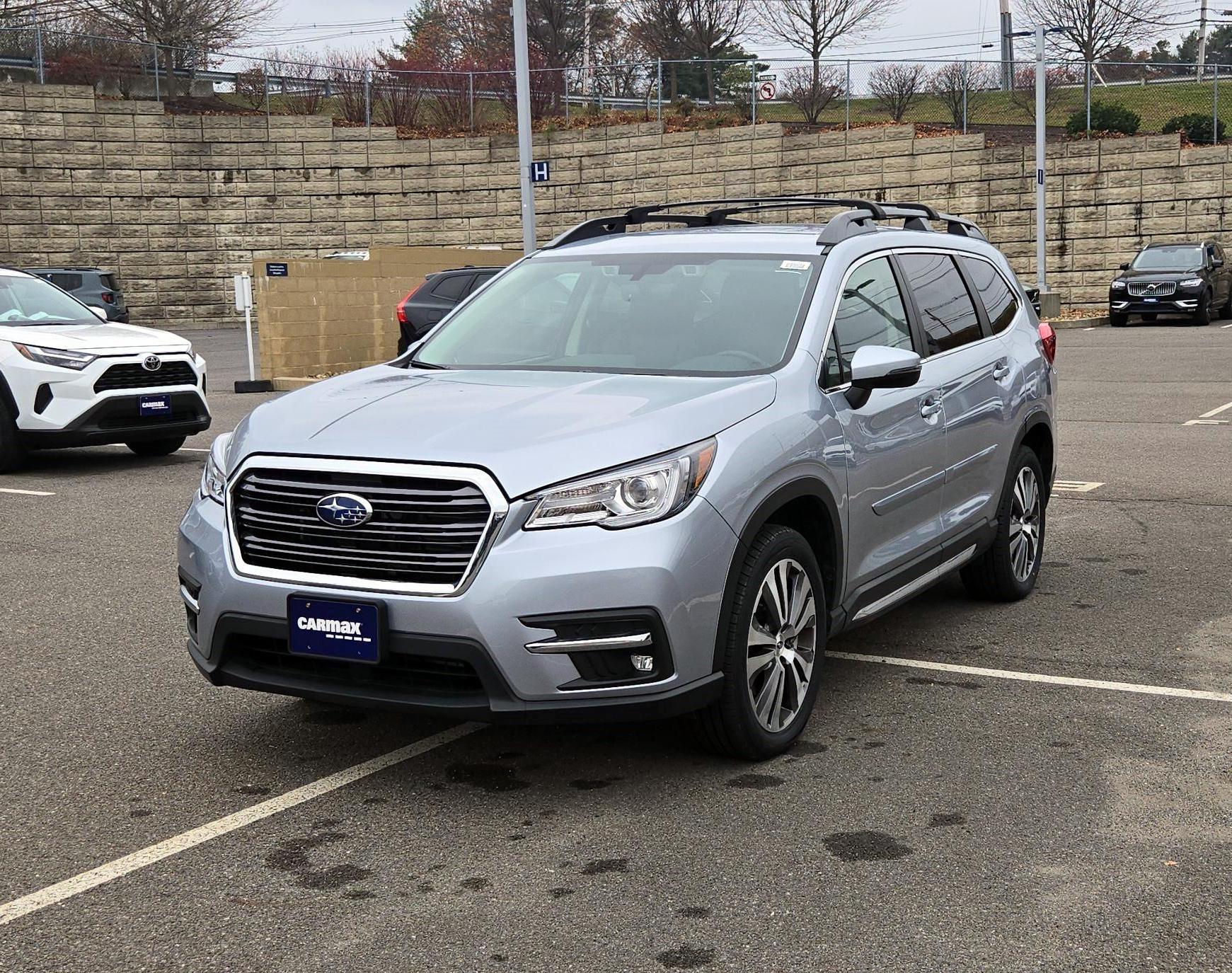 Thumbnail: 2022 Subaru Ascent - 3