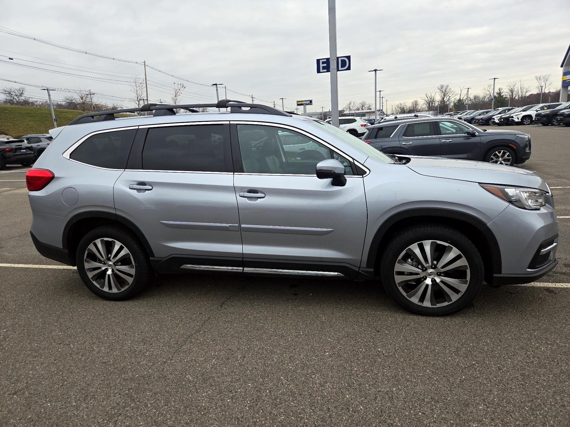 Thumbnail: 2022 Subaru Ascent - 4