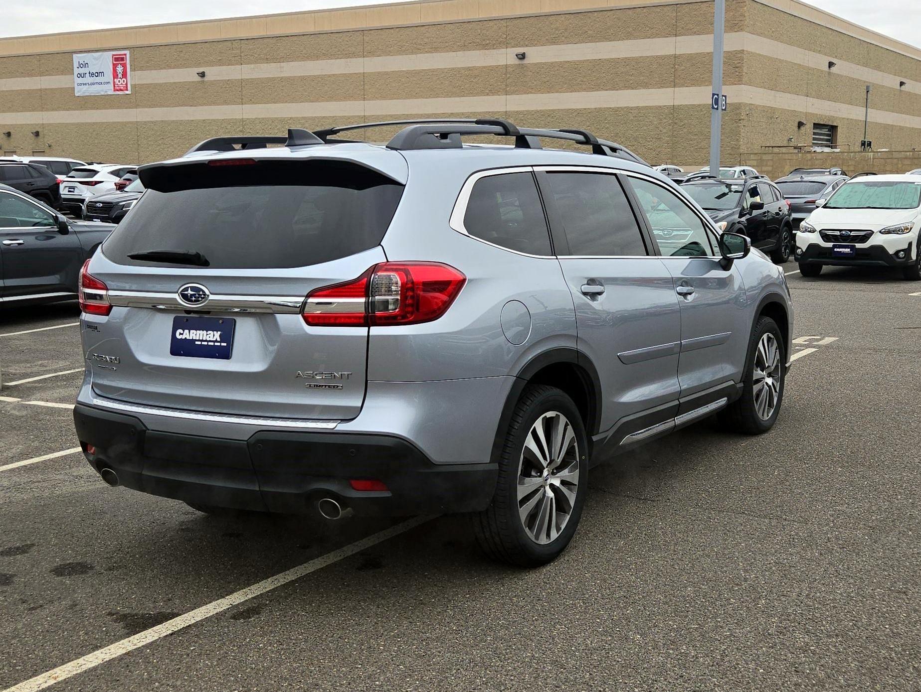 Thumbnail: 2022 Subaru Ascent - 5