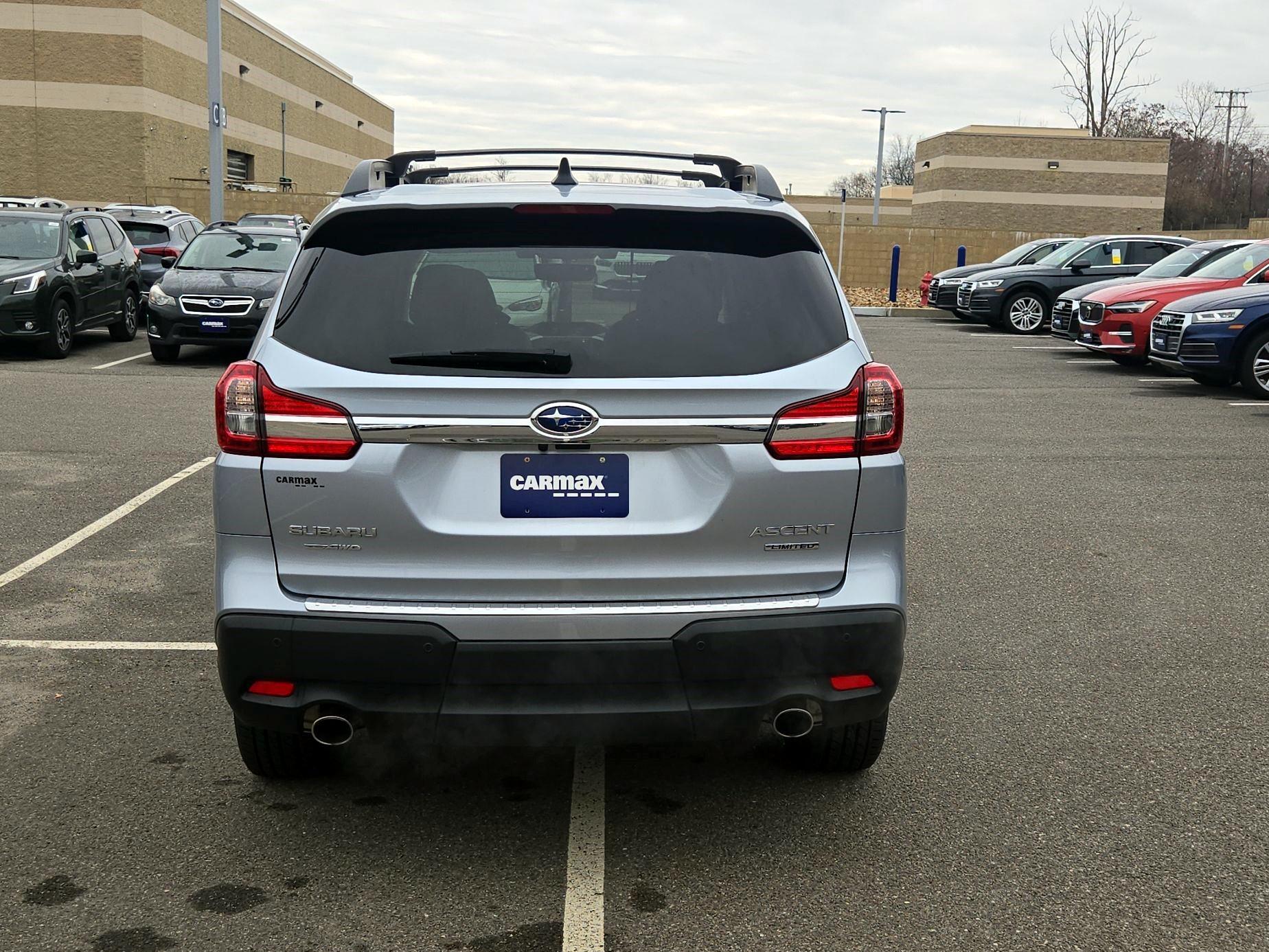 Thumbnail: 2022 Subaru Ascent - 6