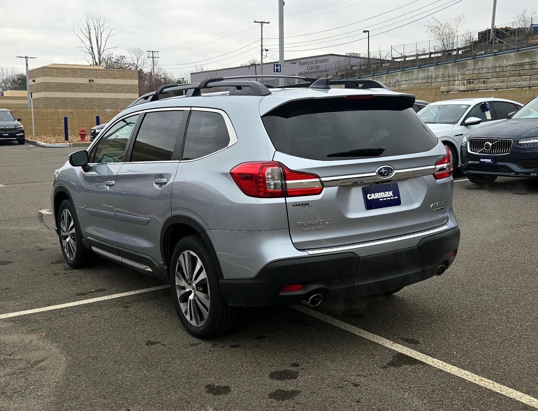 Thumbnail: 2022 Subaru Ascent - 7