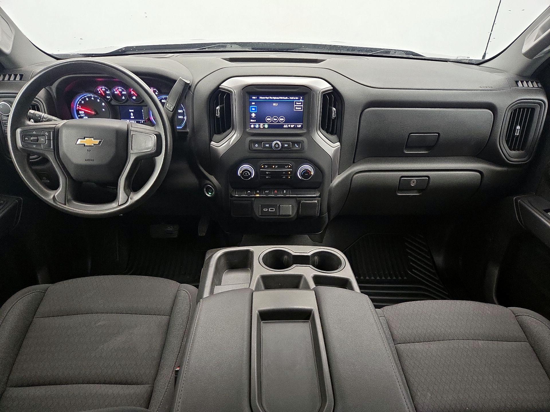 Thumbnail: 2022 Chevrolet Silverado 1500 - 9