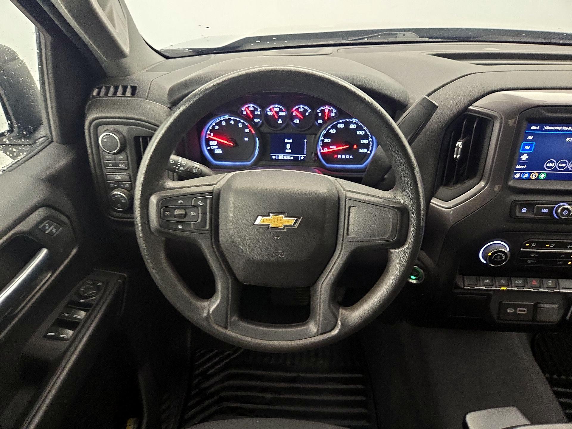 Thumbnail: 2022 Chevrolet Silverado 1500 - 10