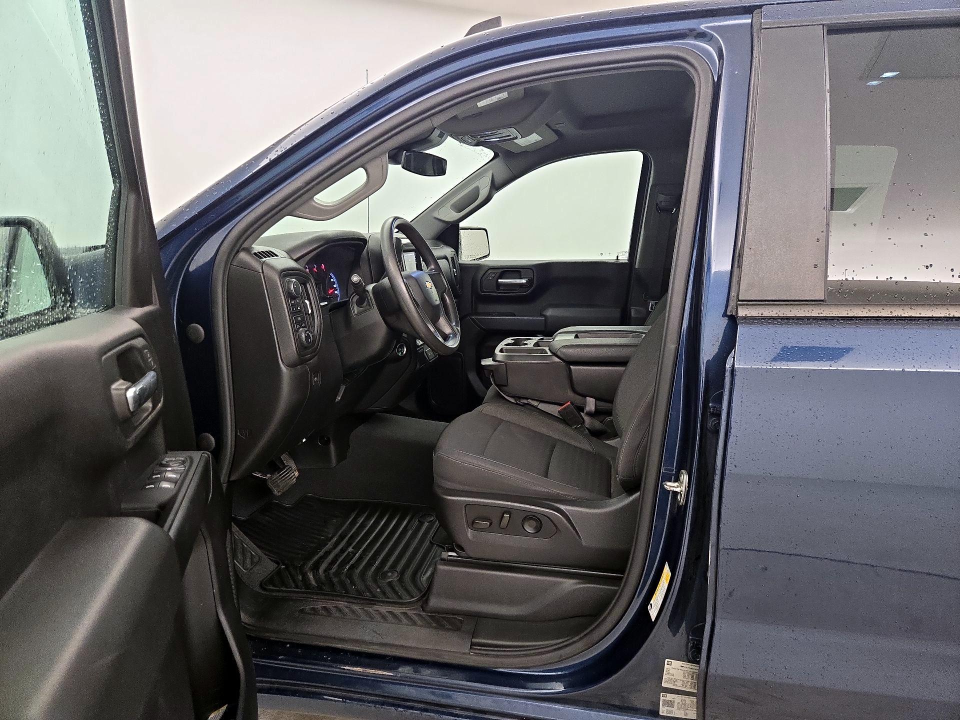 Thumbnail: 2022 Chevrolet Silverado 1500 - 11