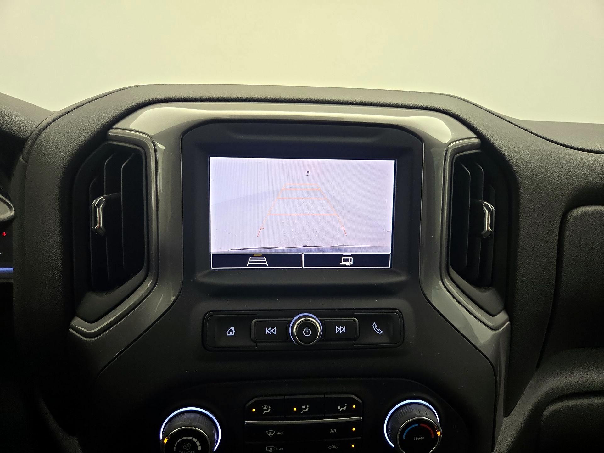 Thumbnail: 2022 Chevrolet Silverado 1500 - 14