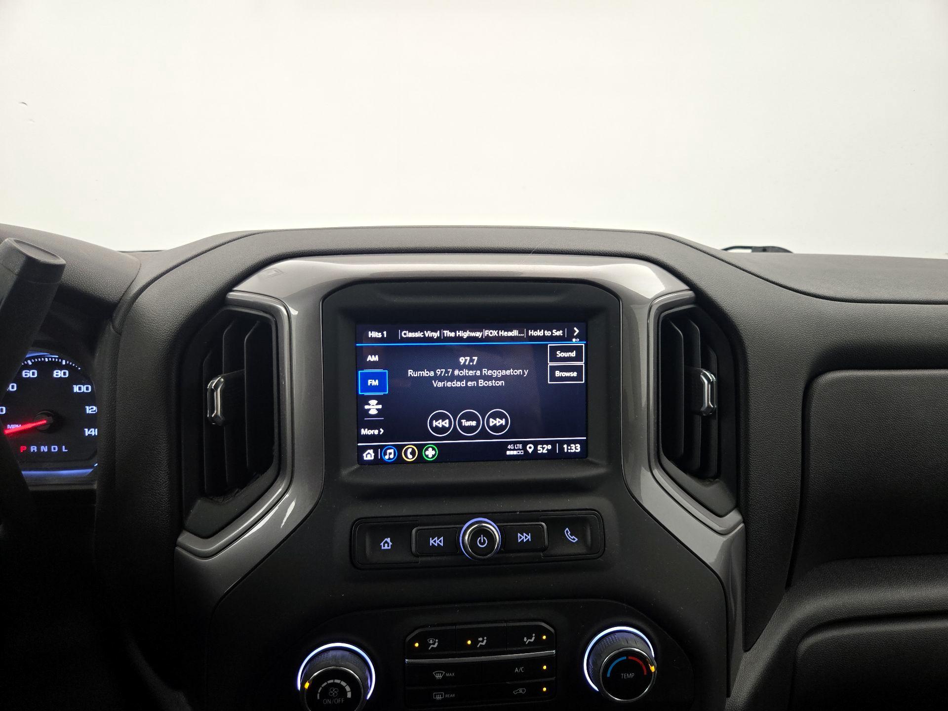 Thumbnail: 2022 Chevrolet Silverado 1500 - 15