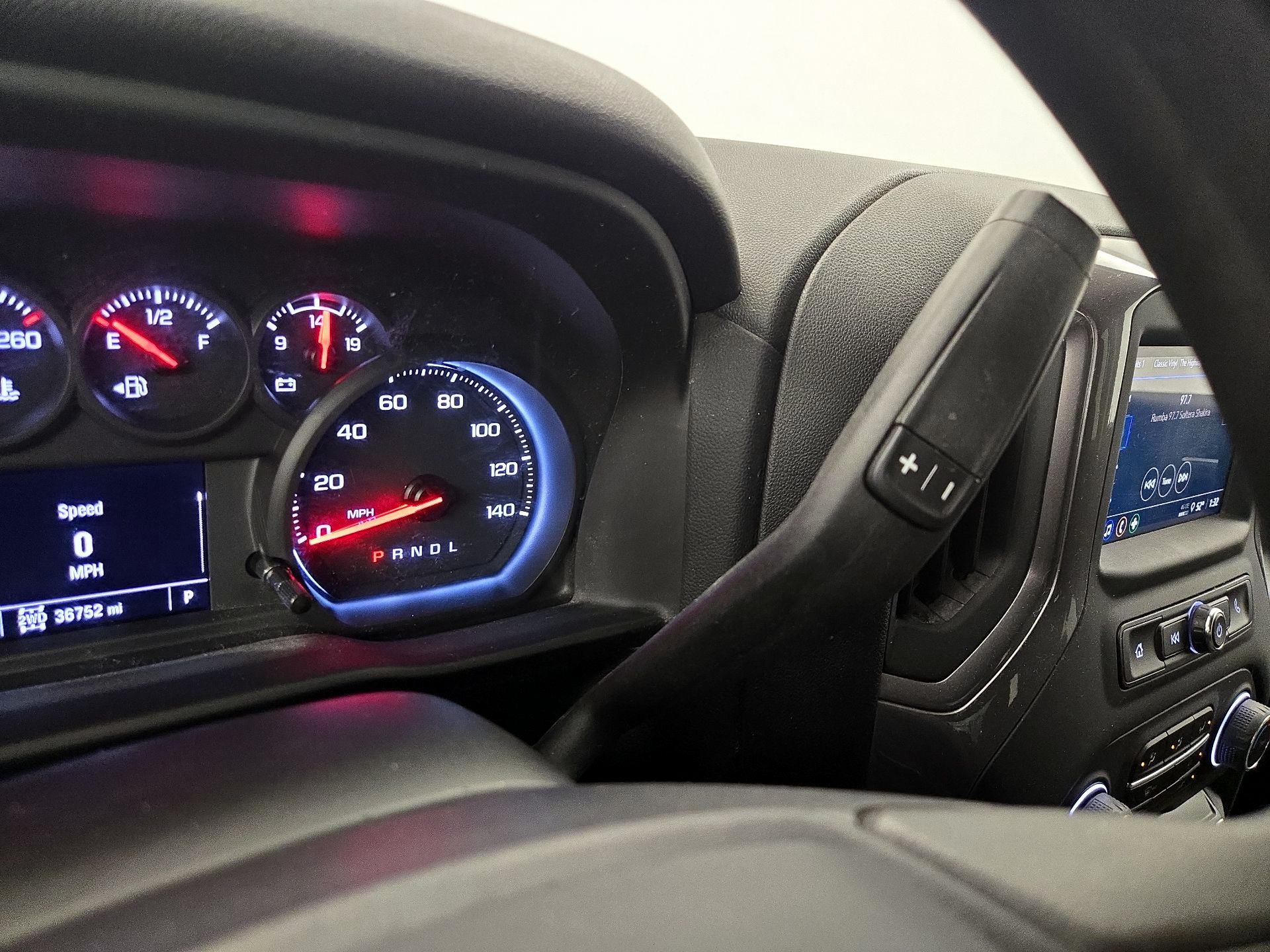 Thumbnail: 2022 Chevrolet Silverado 1500 - 17