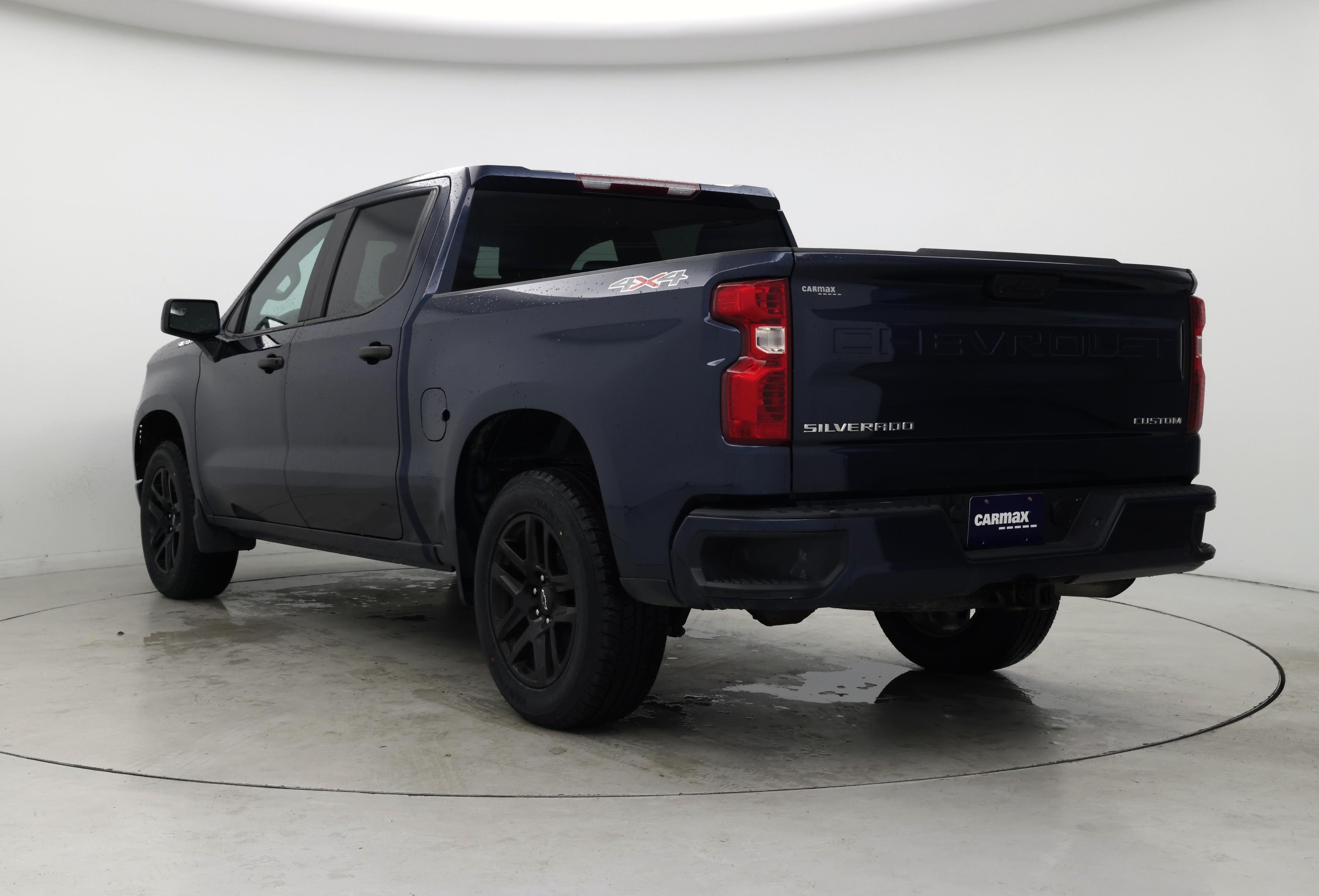 Thumbnail: 2022 Chevrolet Silverado 1500 - 2