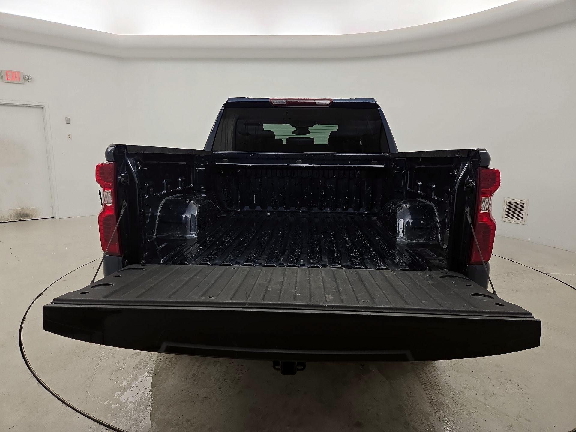 Thumbnail: 2022 Chevrolet Silverado 1500 - 20