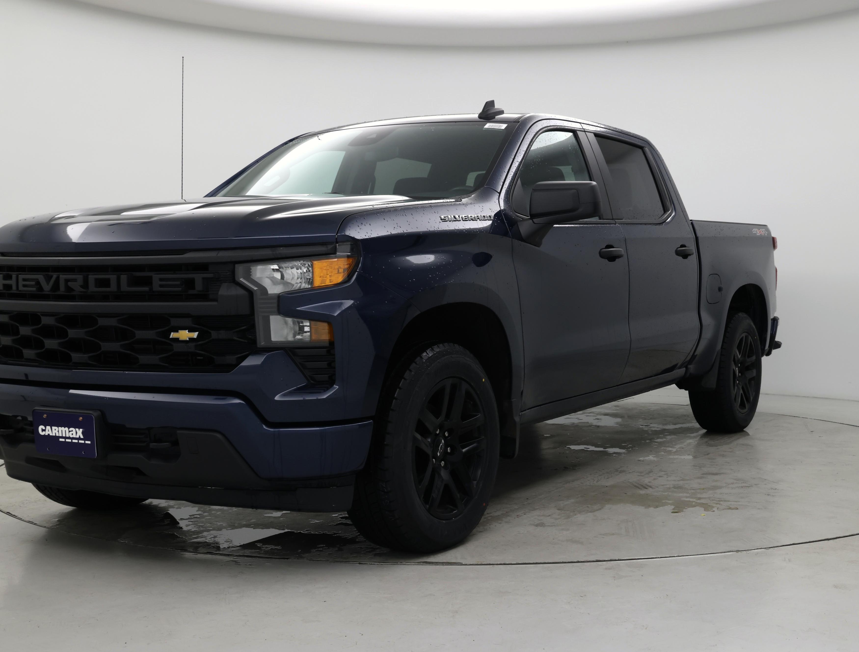 Thumbnail: 2022 Chevrolet Silverado 1500 - 4