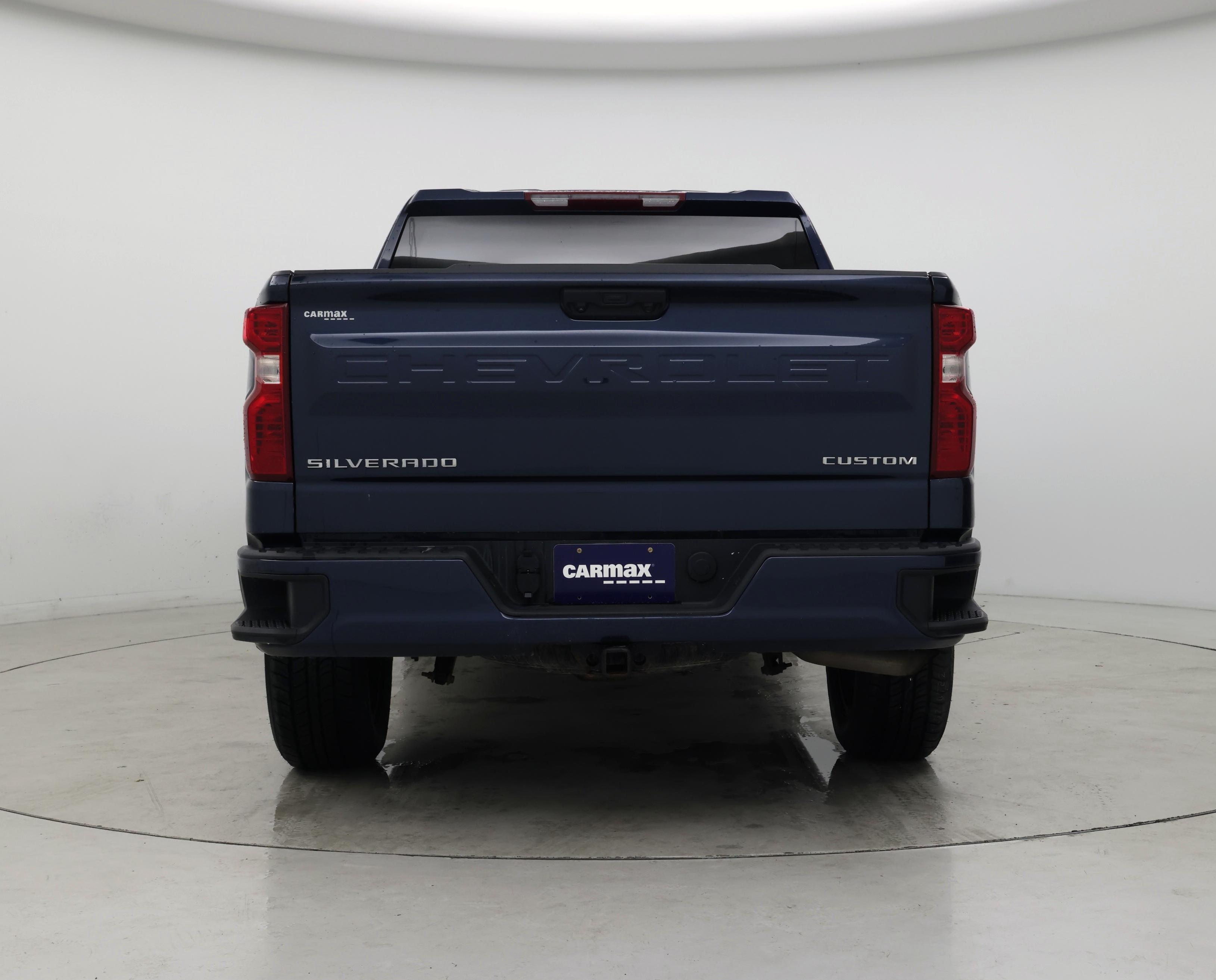 Thumbnail: 2022 Chevrolet Silverado 1500 - 6