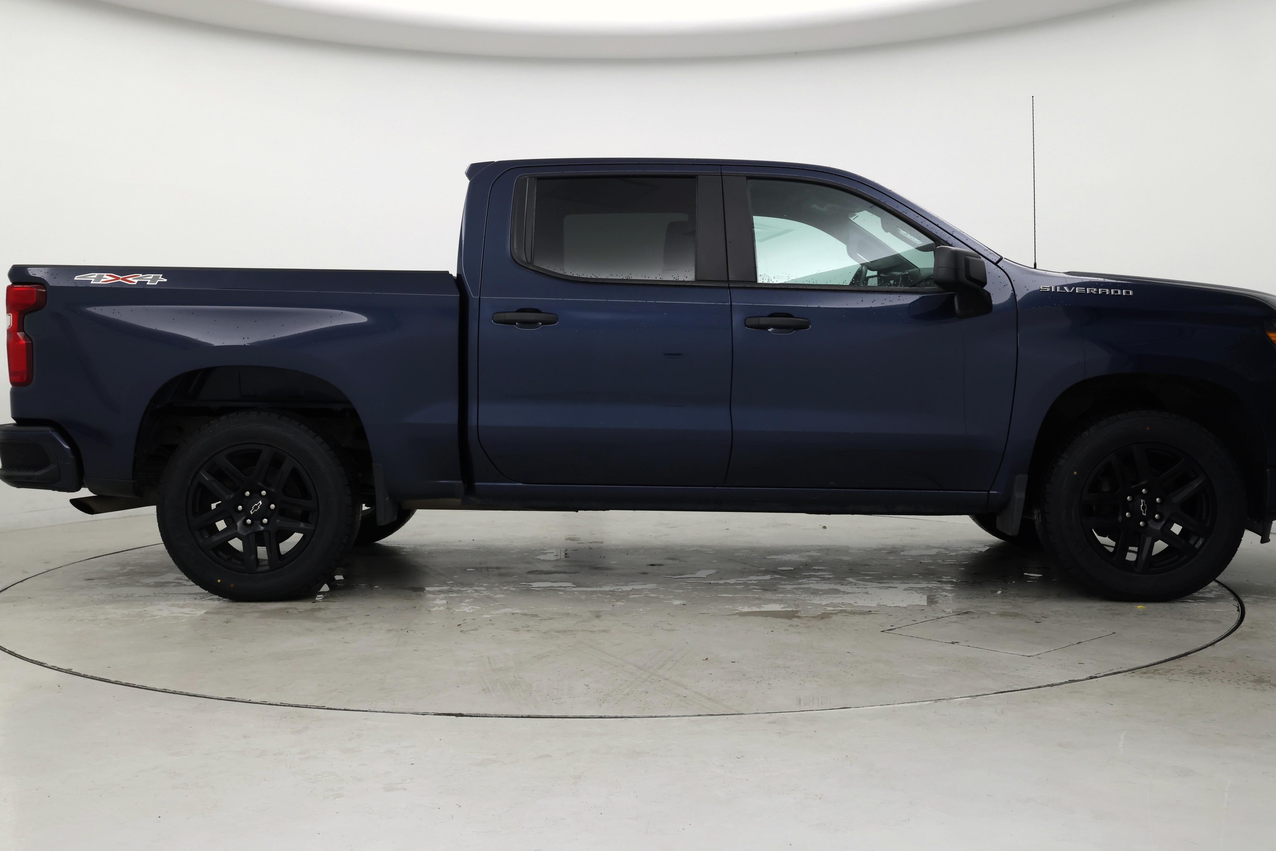 Thumbnail: 2022 Chevrolet Silverado 1500 - 7