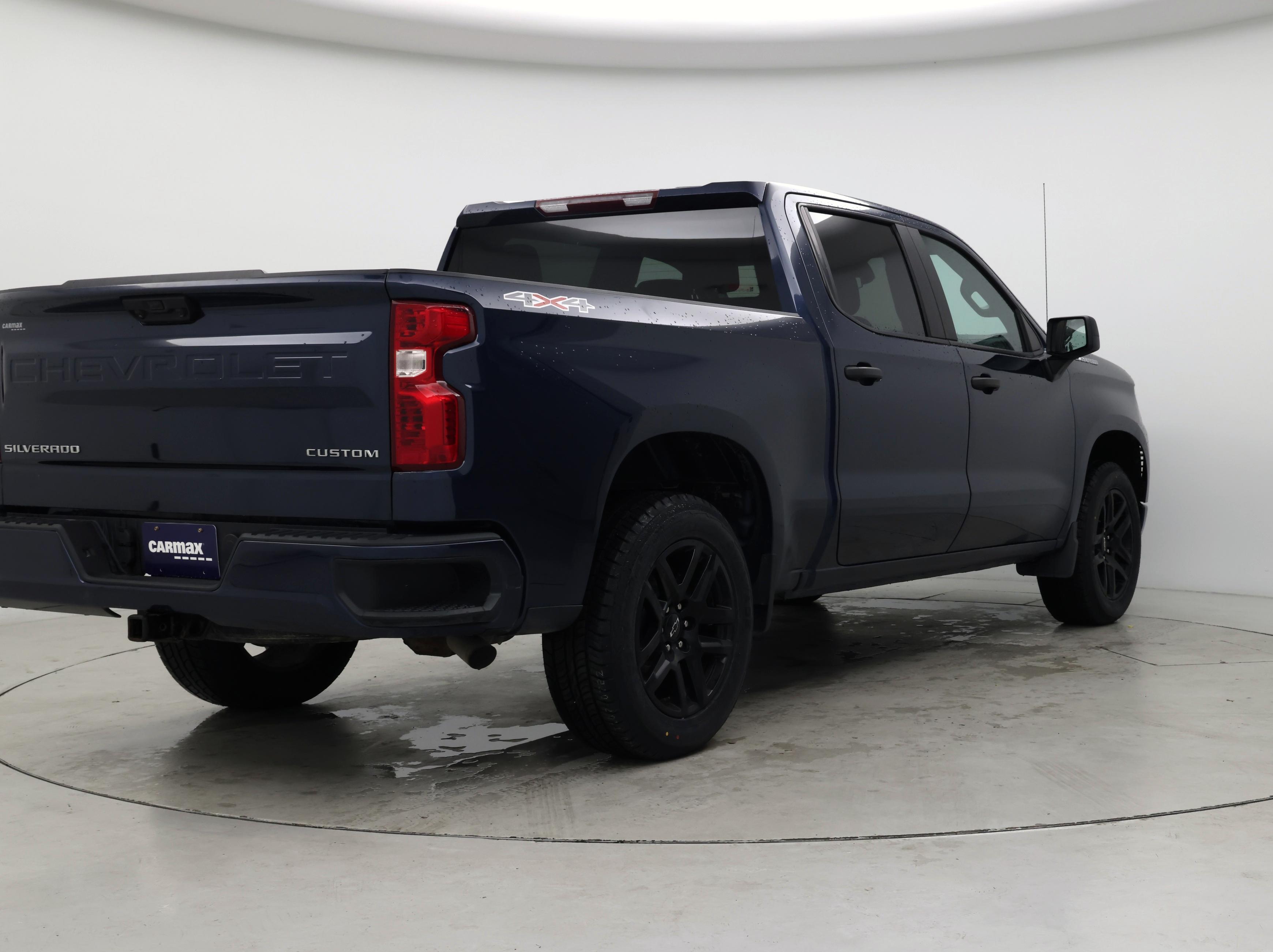 Thumbnail: 2022 Chevrolet Silverado 1500 - 8