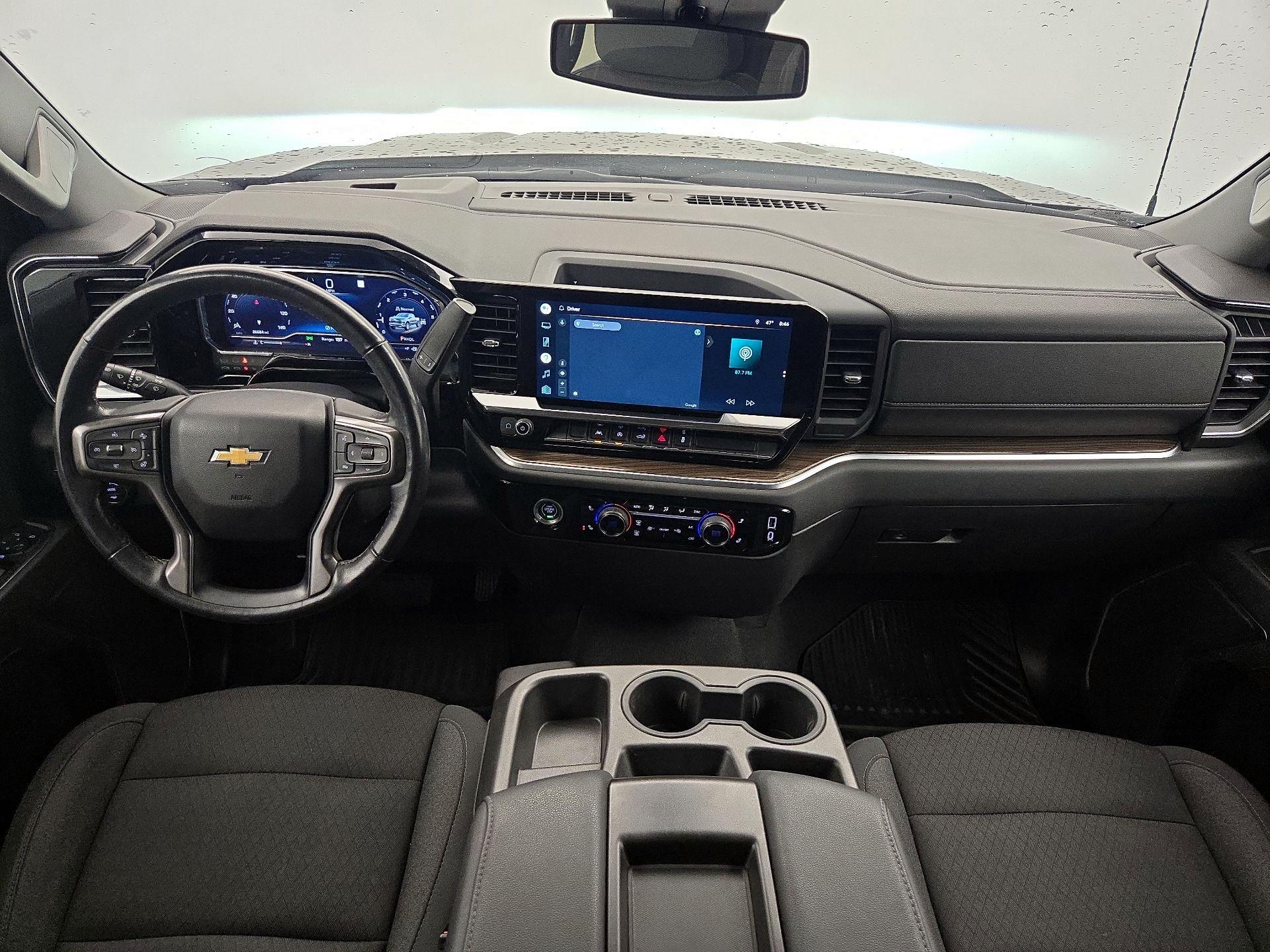 Thumbnail: 2022 Chevrolet Silverado 1500 - 9