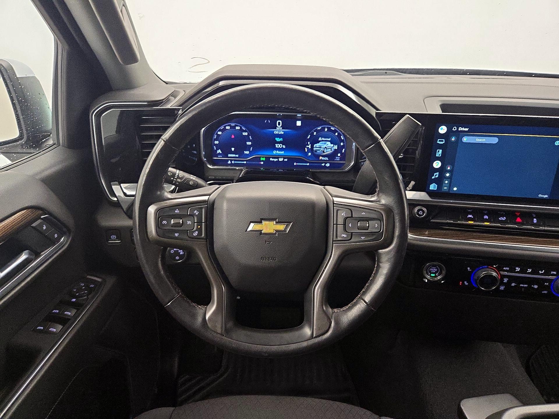 Thumbnail: 2022 Chevrolet Silverado 1500 - 10