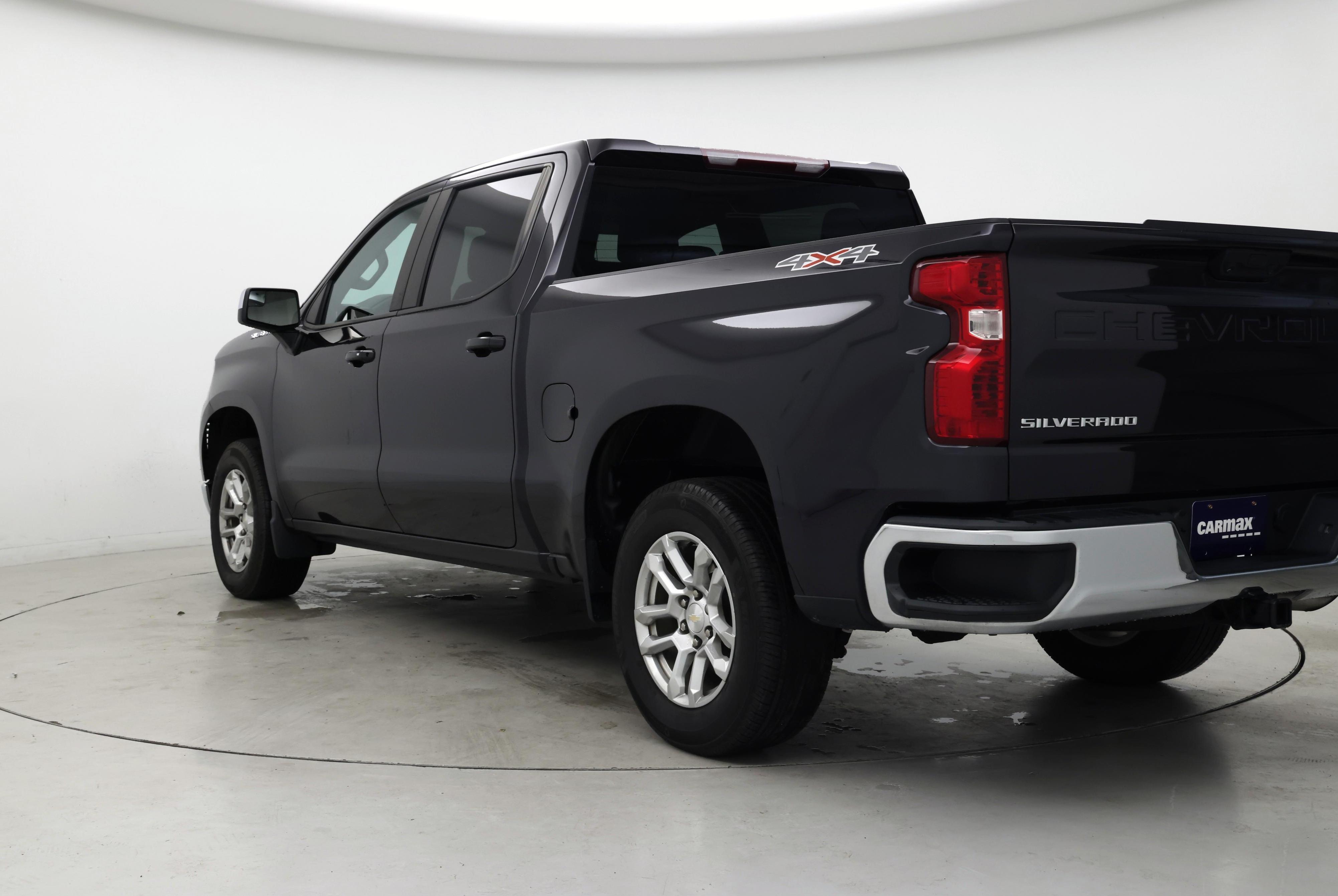 Thumbnail: 2022 Chevrolet Silverado 1500 - 2