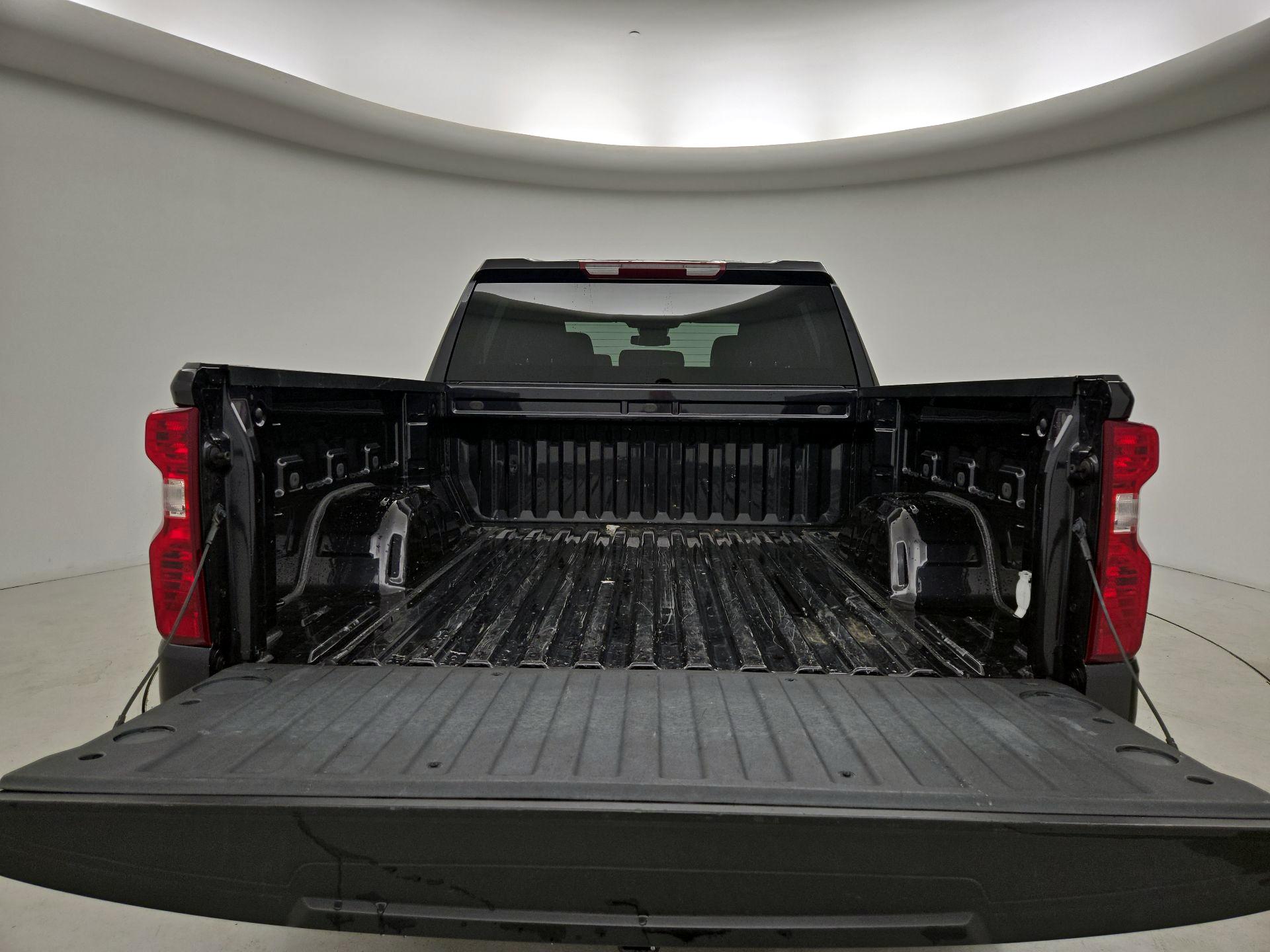 Thumbnail: 2022 Chevrolet Silverado 1500 - 20