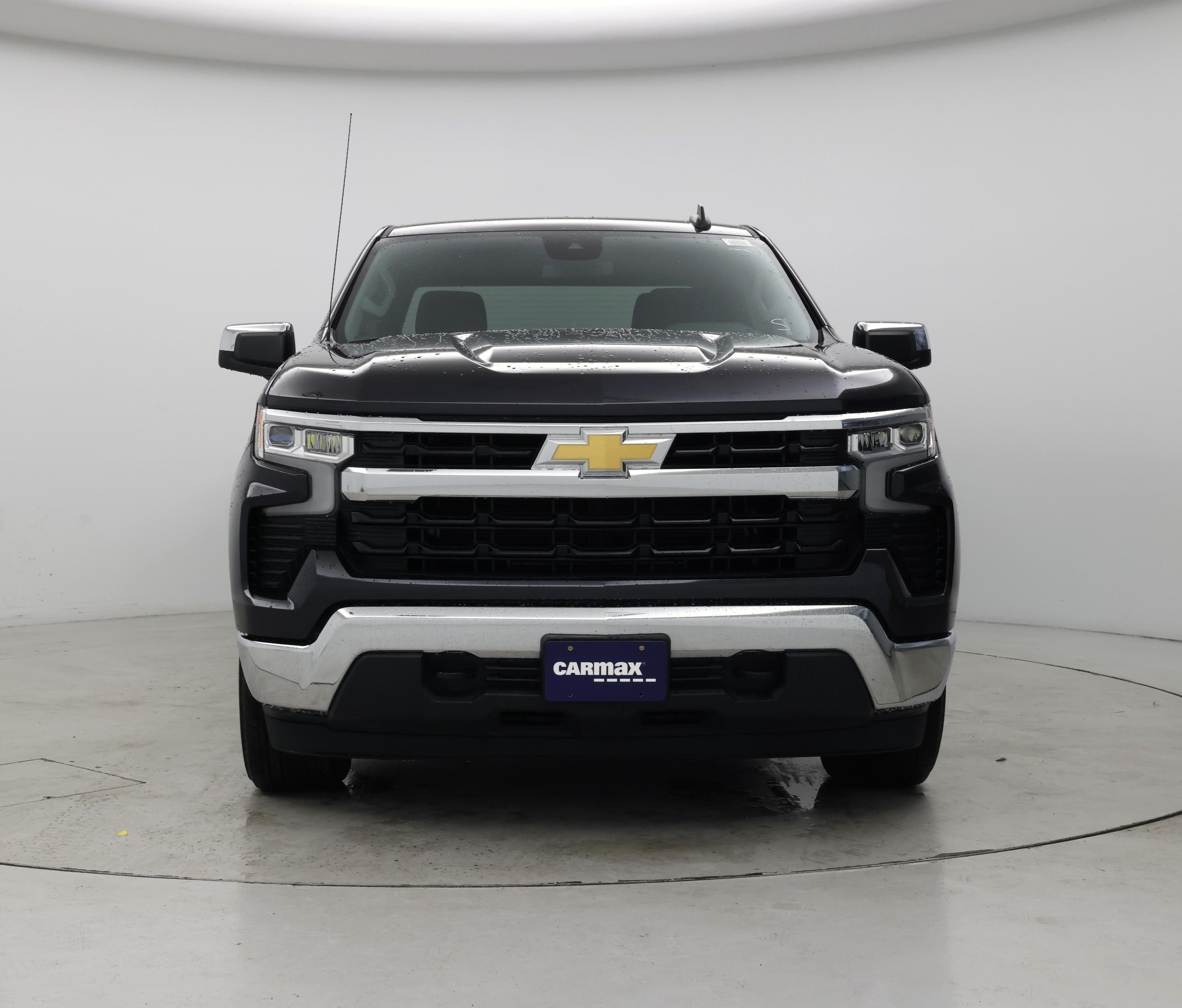 Thumbnail: 2022 Chevrolet Silverado 1500 - 5