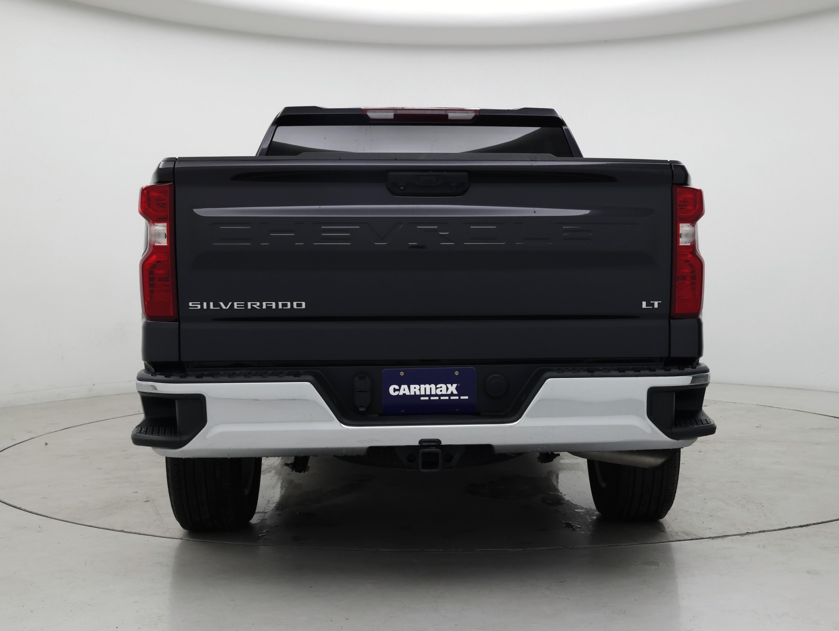 Thumbnail: 2022 Chevrolet Silverado 1500 - 6