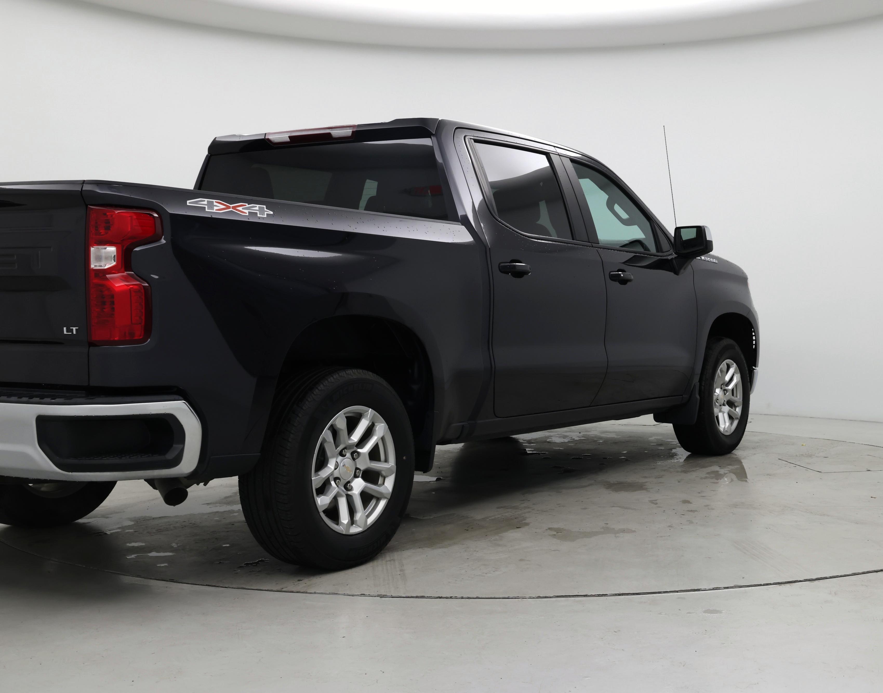 Thumbnail: 2022 Chevrolet Silverado 1500 - 8