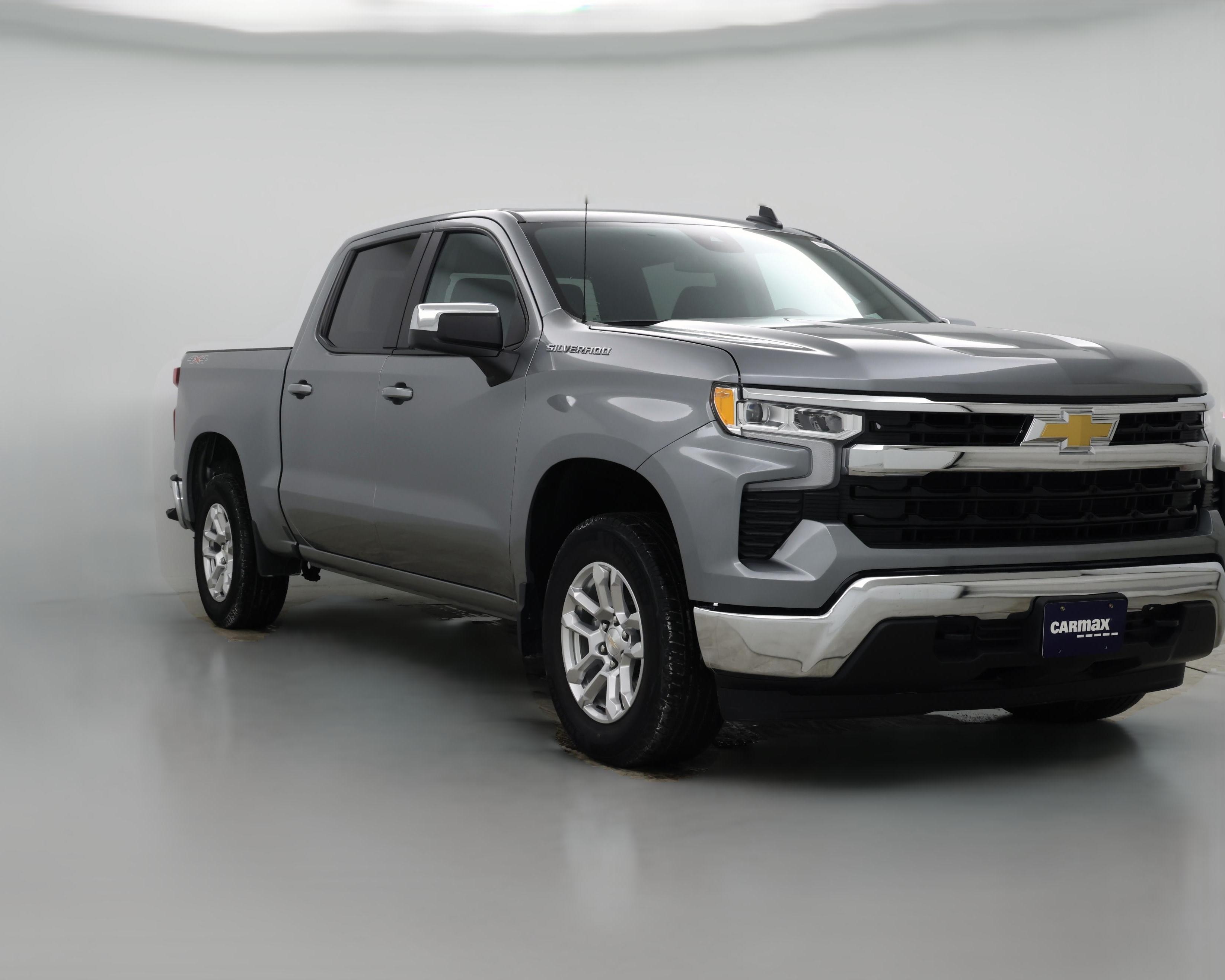 Thumbnail: 2023 Chevrolet Silverado 1500 - 1