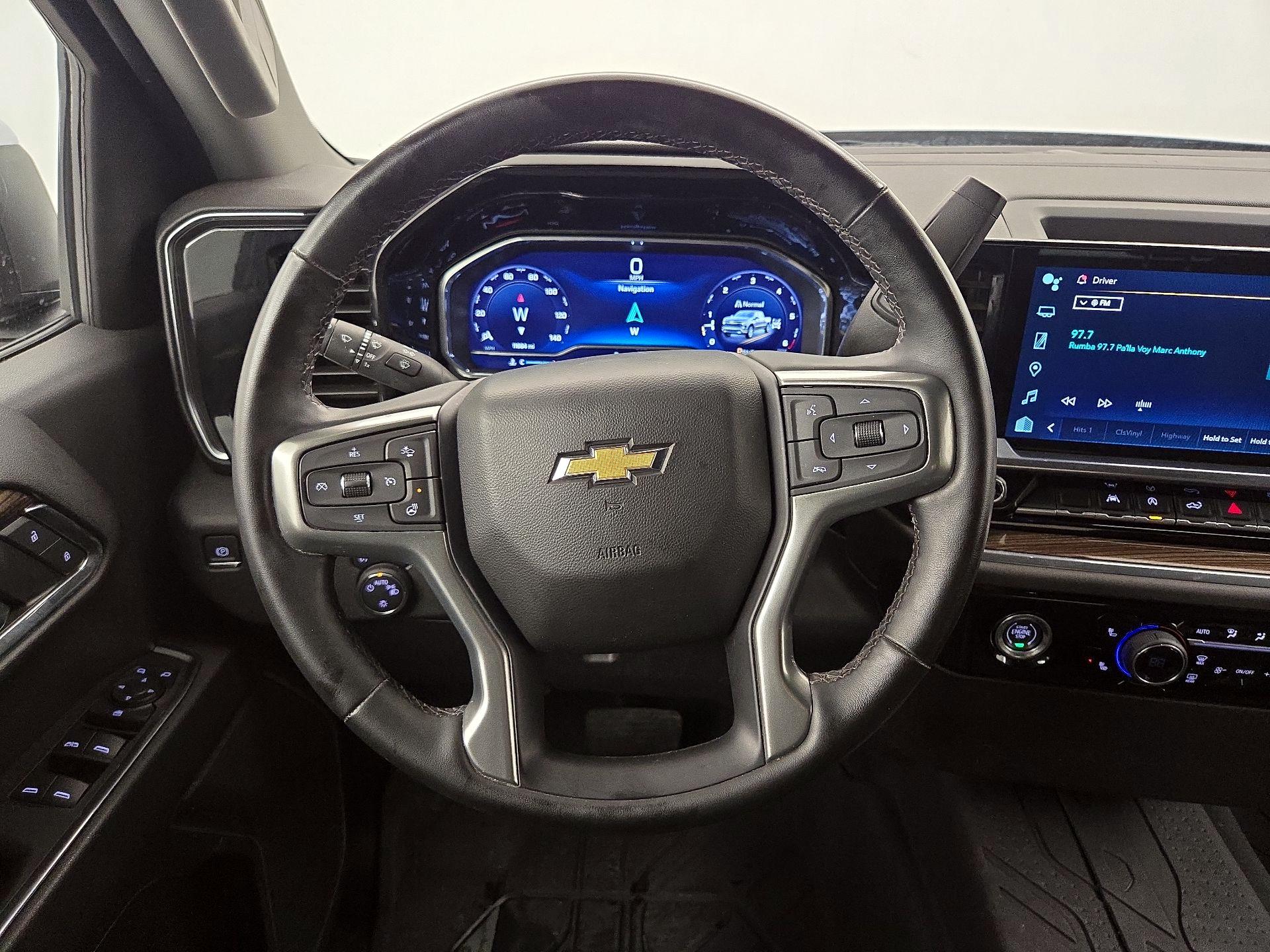 Thumbnail: 2023 Chevrolet Silverado 1500 - 10