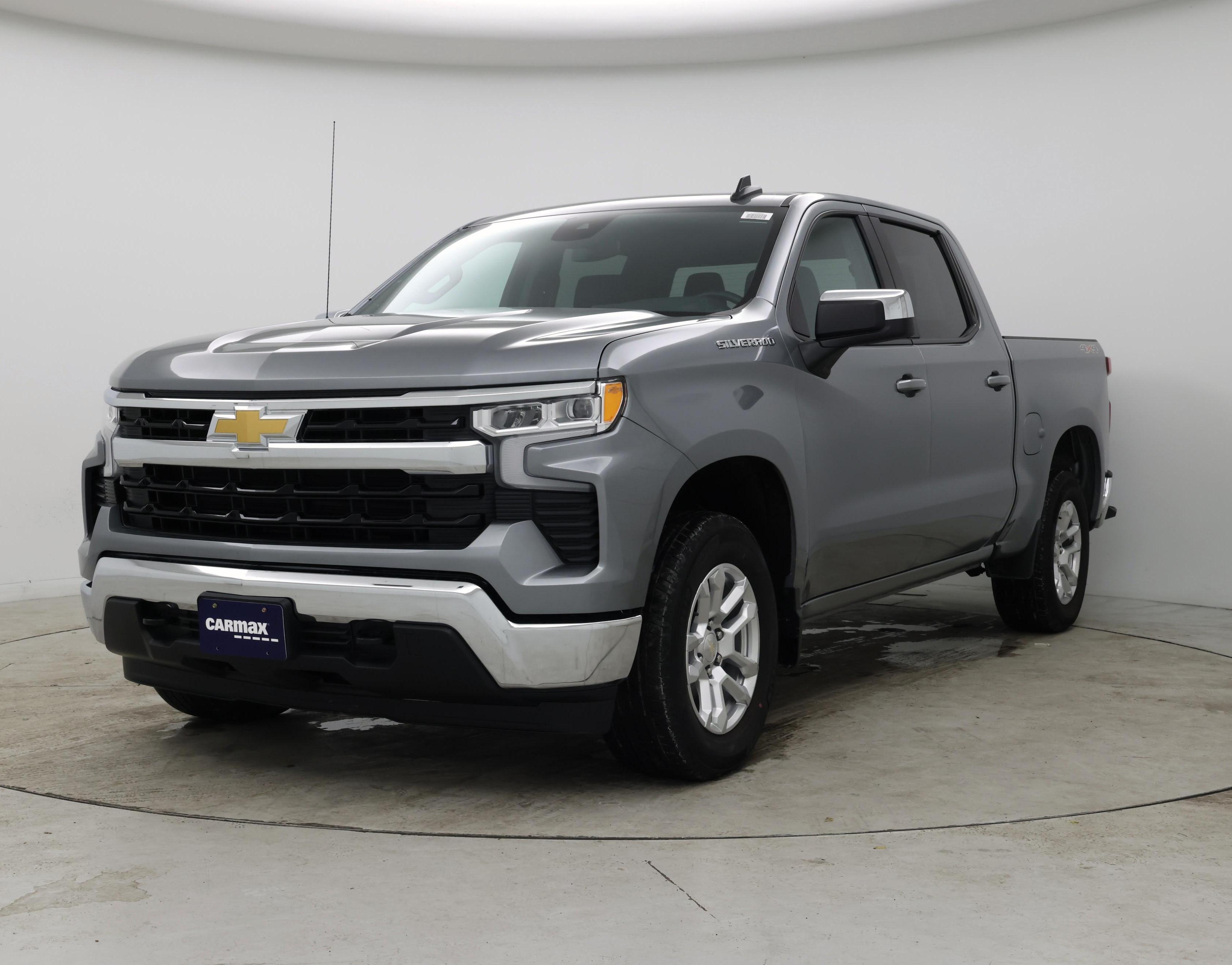 Thumbnail: 2023 Chevrolet Silverado 1500 - 4