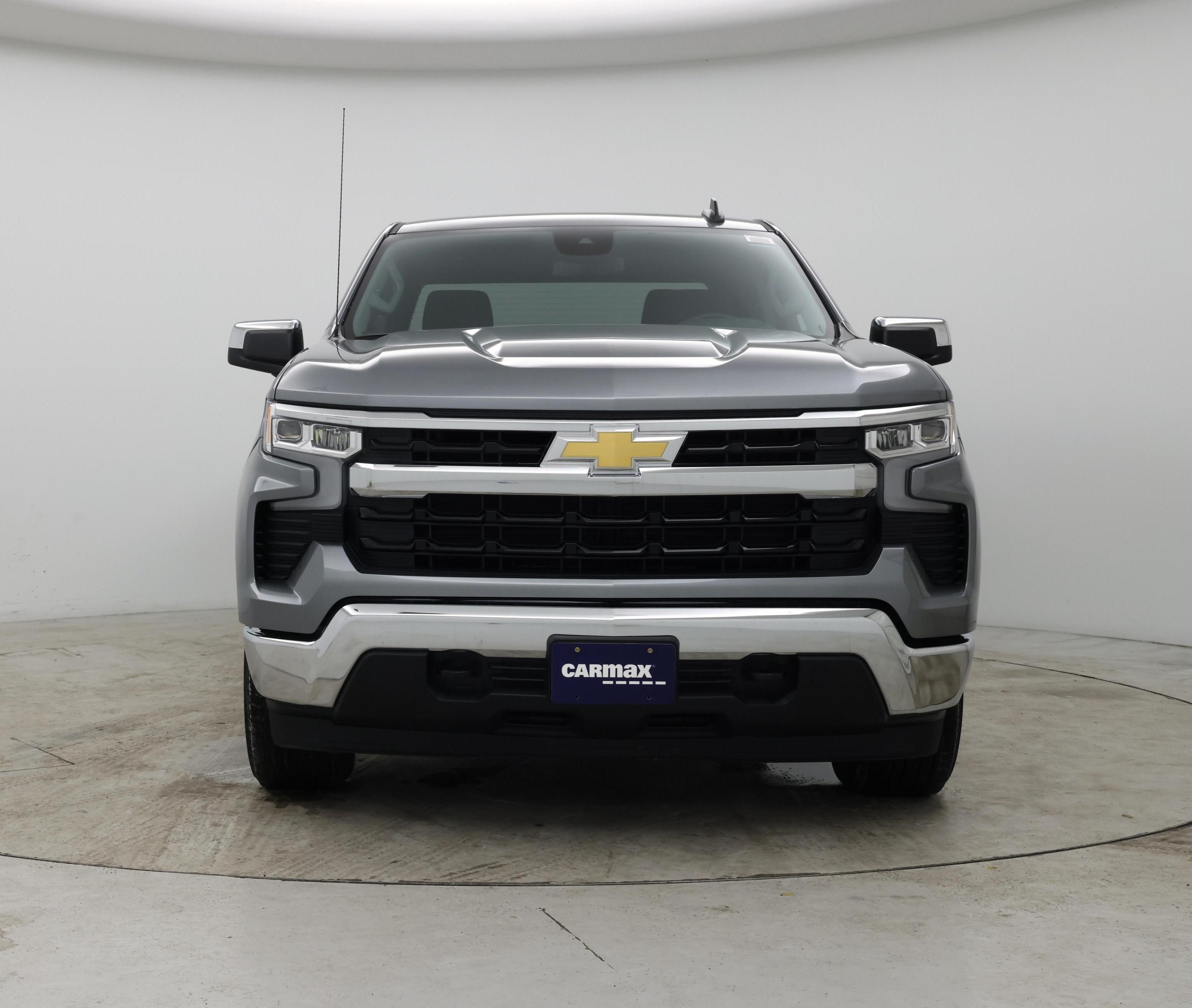 Thumbnail: 2023 Chevrolet Silverado 1500 - 5