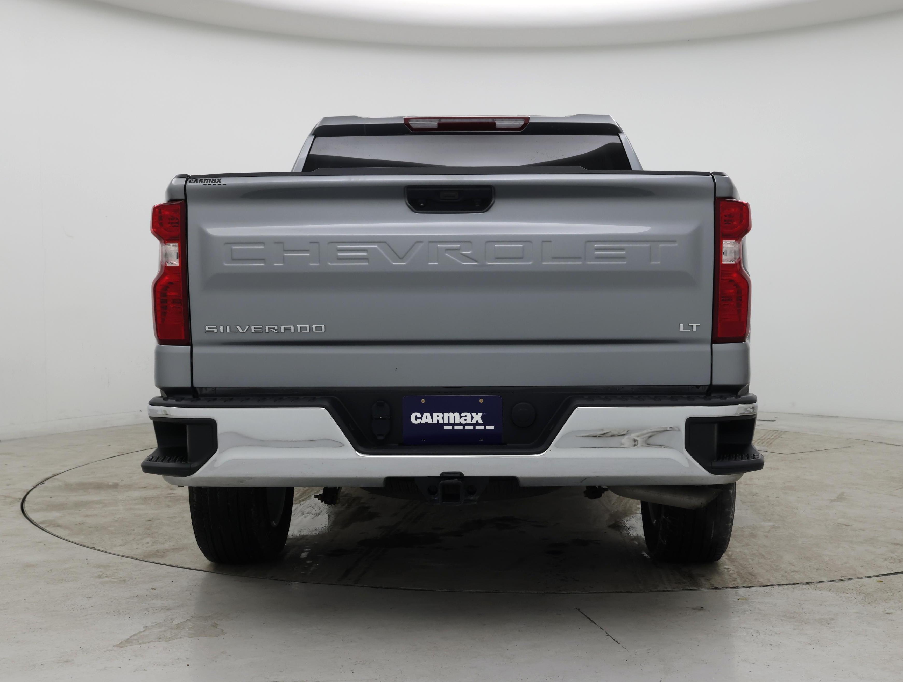 Thumbnail: 2023 Chevrolet Silverado 1500 - 6