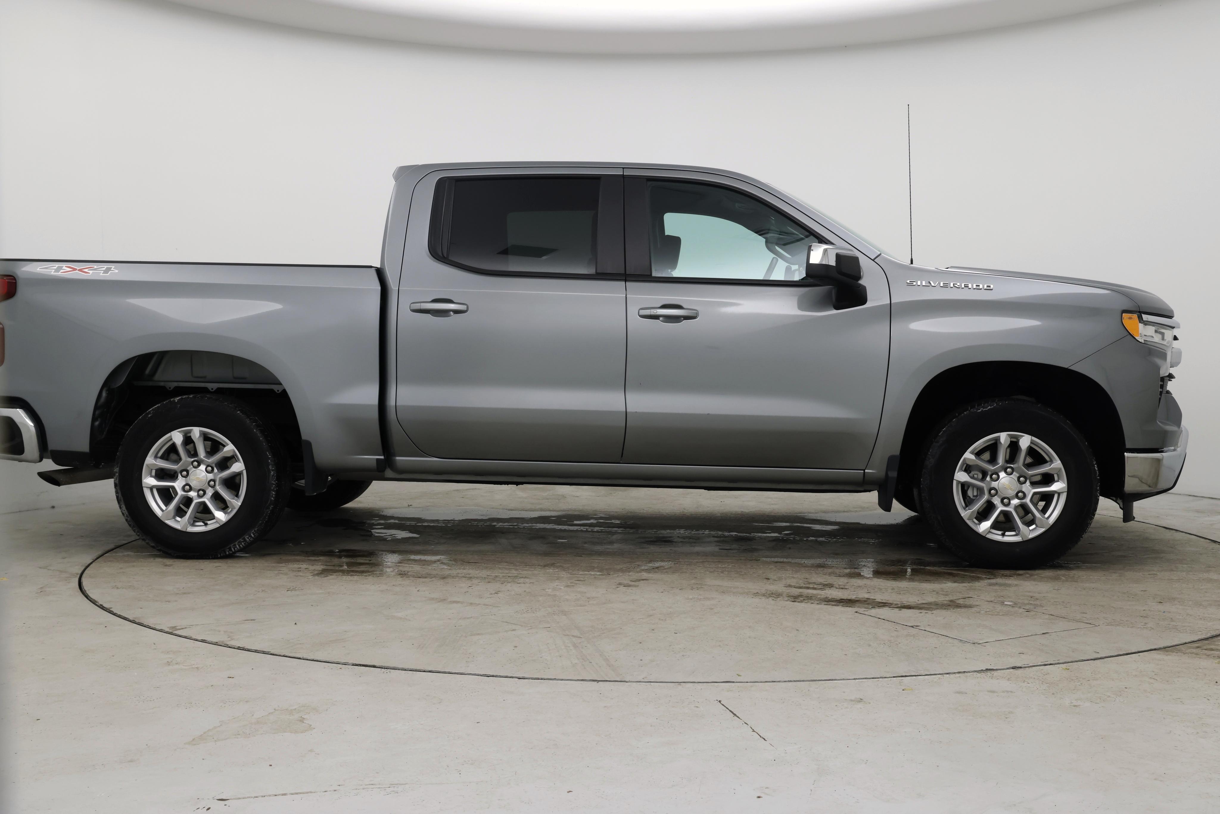 Thumbnail: 2023 Chevrolet Silverado 1500 - 7