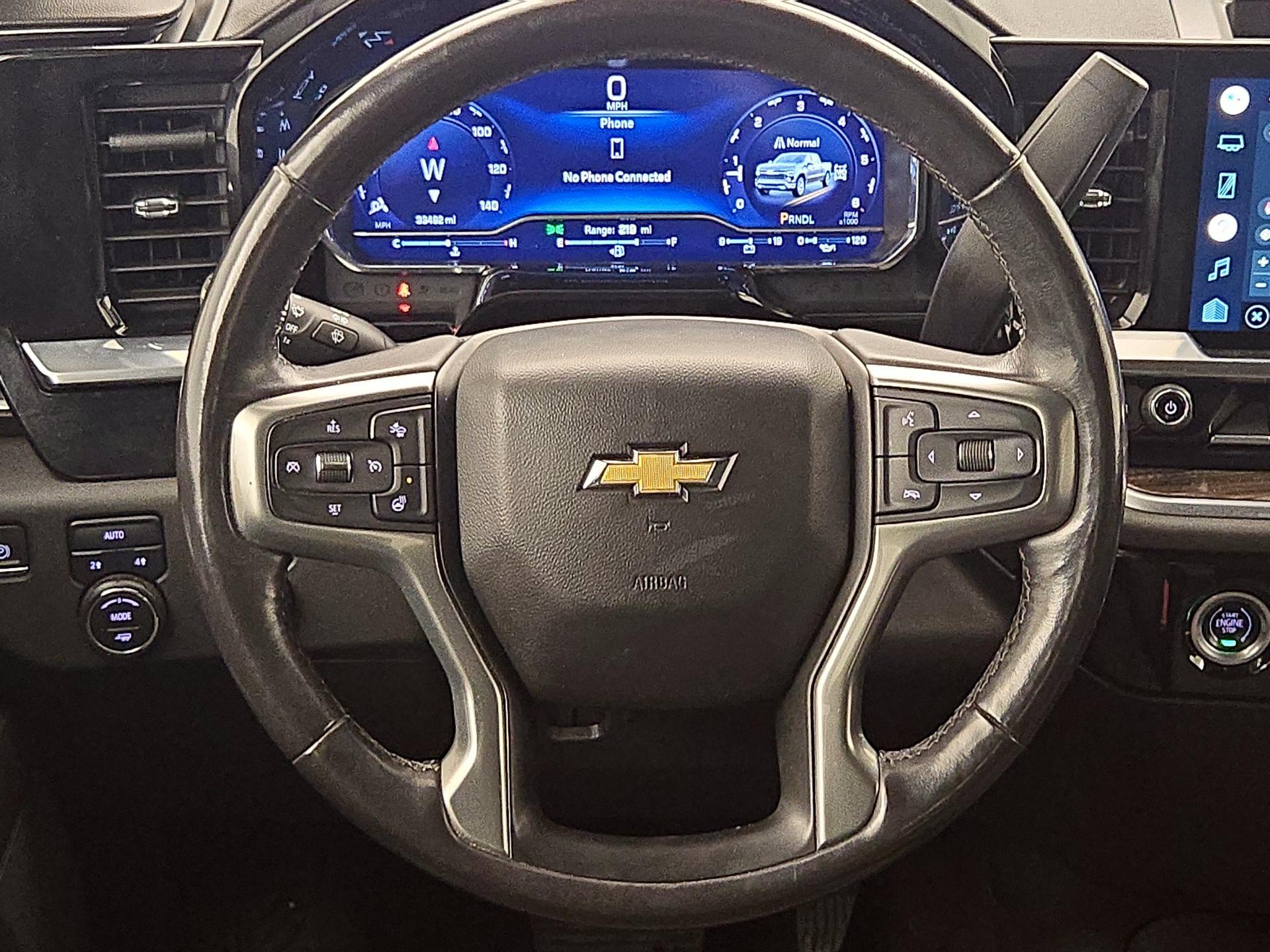 Thumbnail: 2022 Chevrolet Silverado 1500 - 10