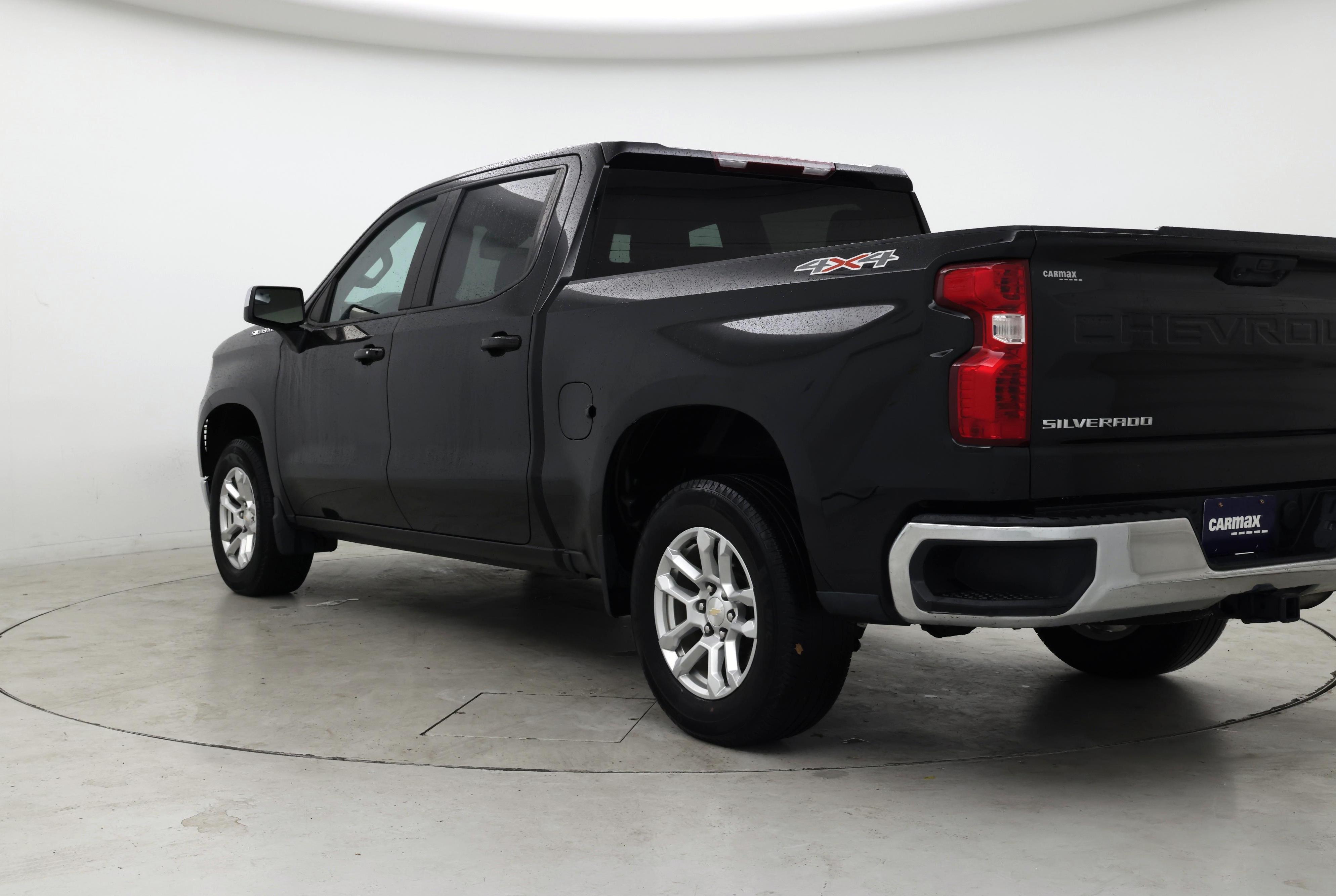 Thumbnail: 2022 Chevrolet Silverado 1500 - 2