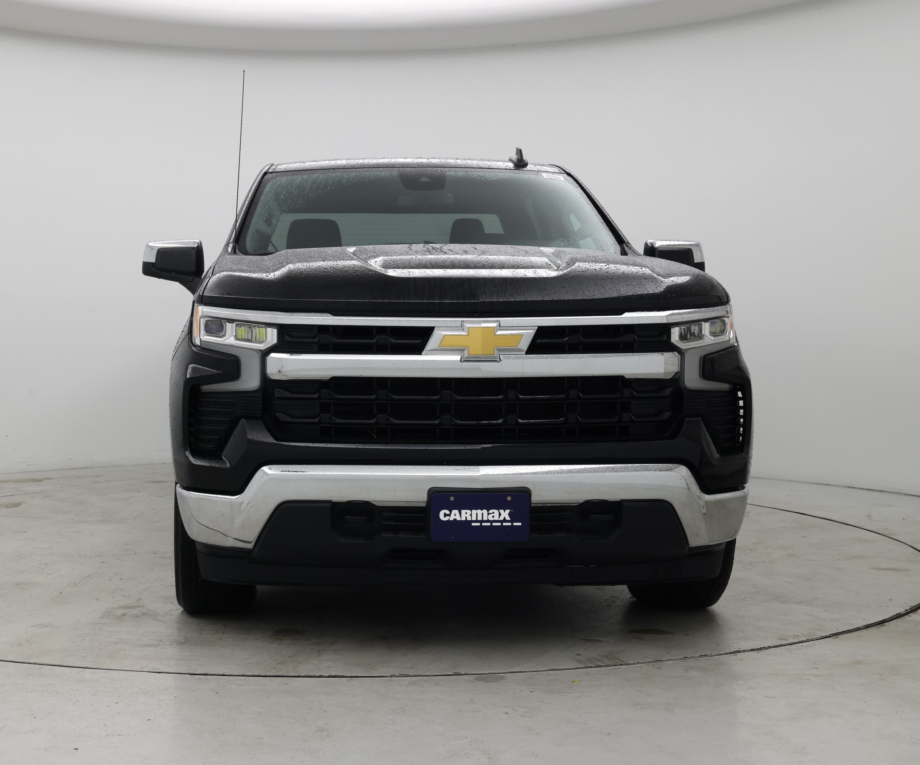 Thumbnail: 2022 Chevrolet Silverado 1500 - 5