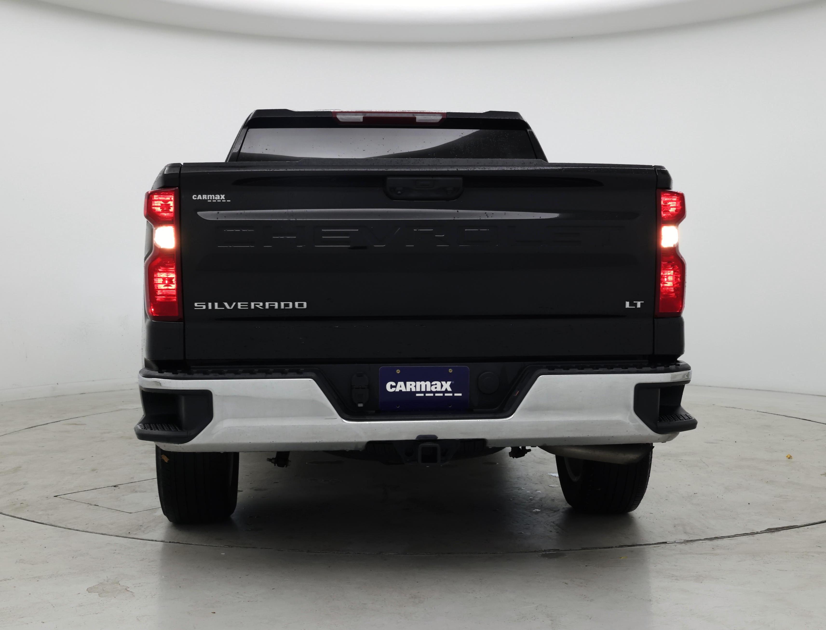 Thumbnail: 2022 Chevrolet Silverado 1500 - 6