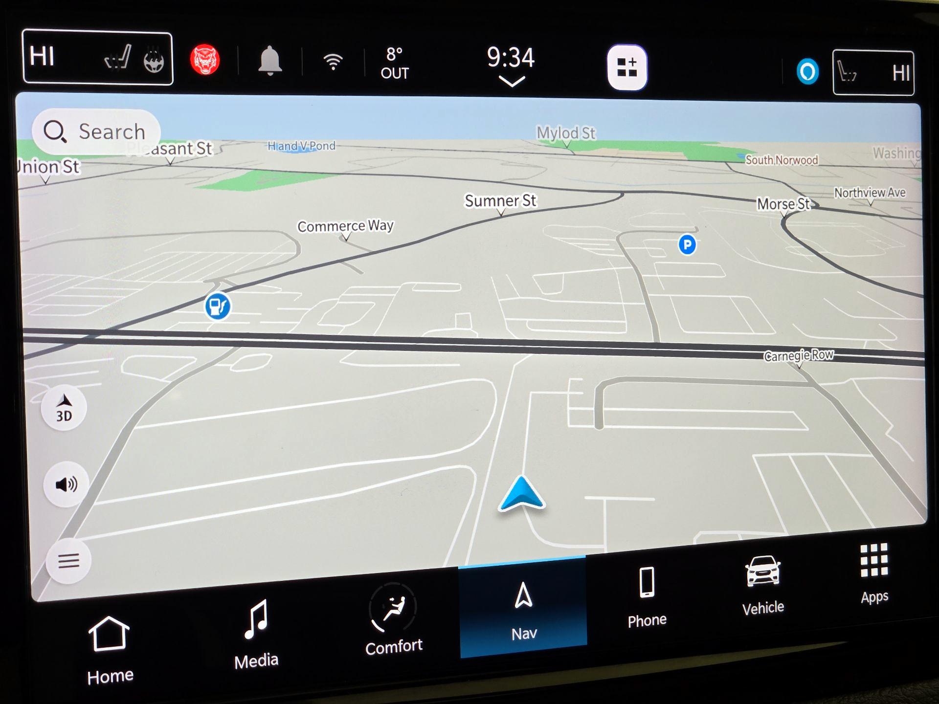 Thumbnail: 2023 Chrysler Pacifica - 14