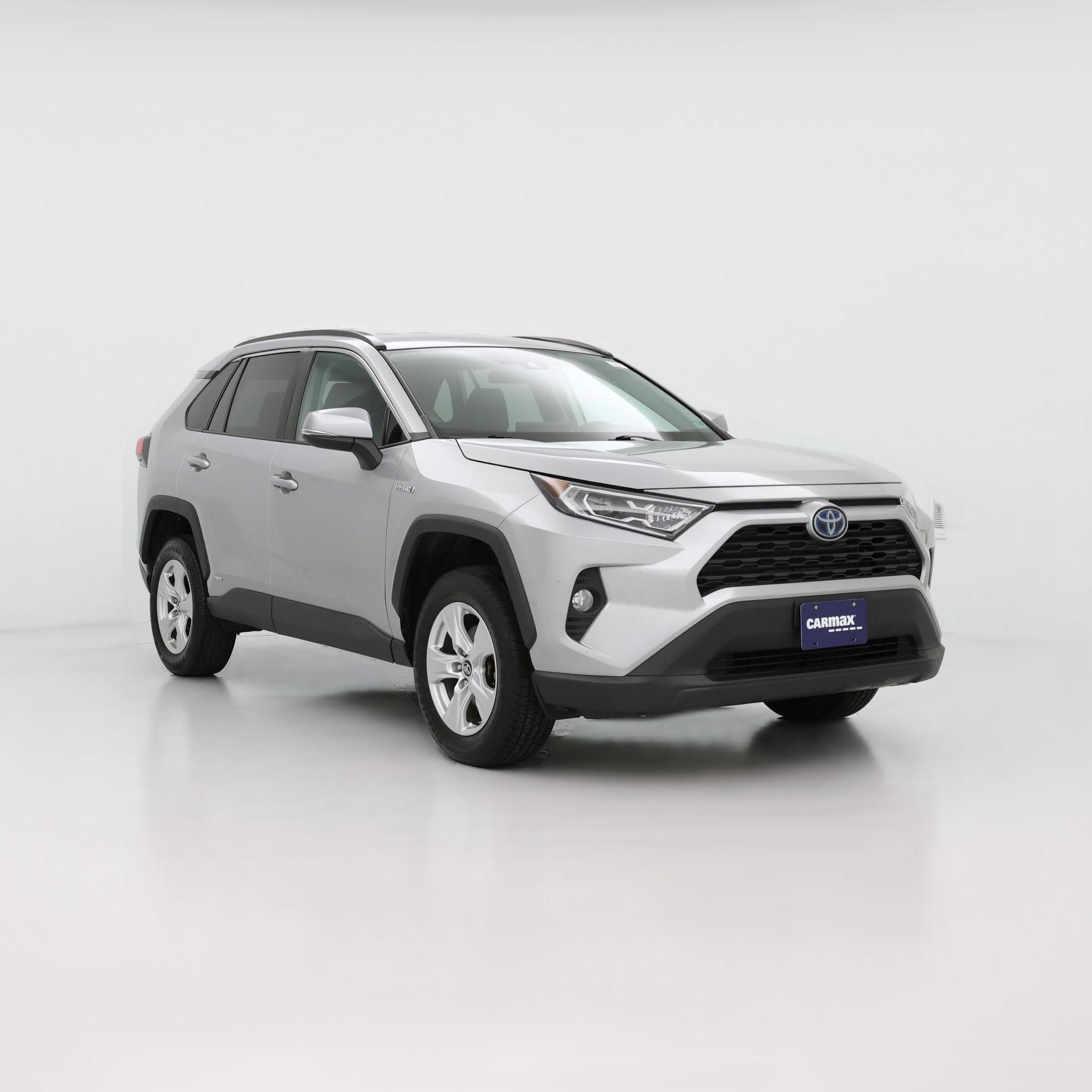 Thumbnail: 2020 Toyota RAV4 - 1