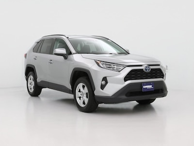 2020 Toyota RAV4 Hybrid XLE