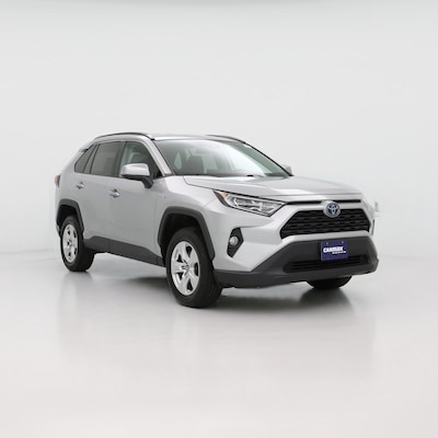 2020 Toyota RAV4 Hybrid XLE
